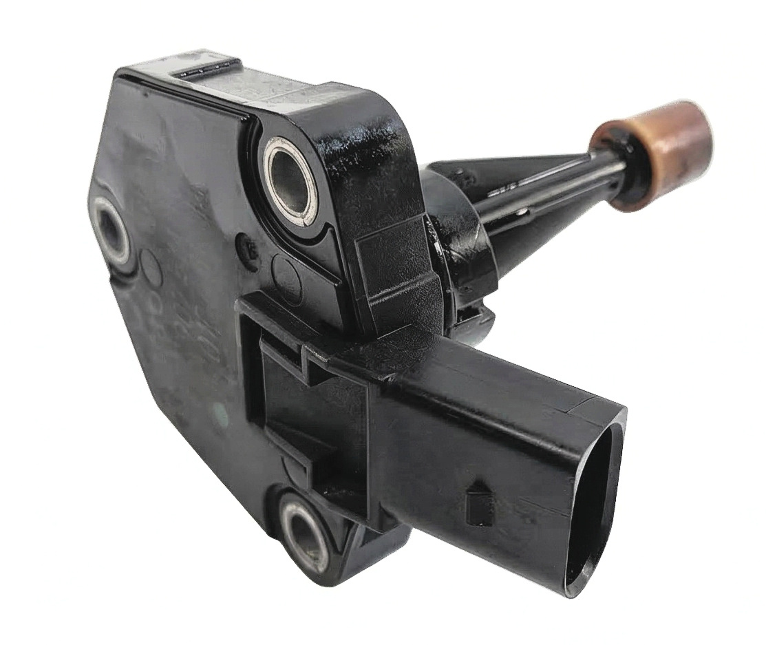 2014 AUDI Q5 (B8 8R) 3.0L SUPER CTUC ENGINE MOTOR OIL FLUID LEVEL SENSOR MODULE — exact item pictured