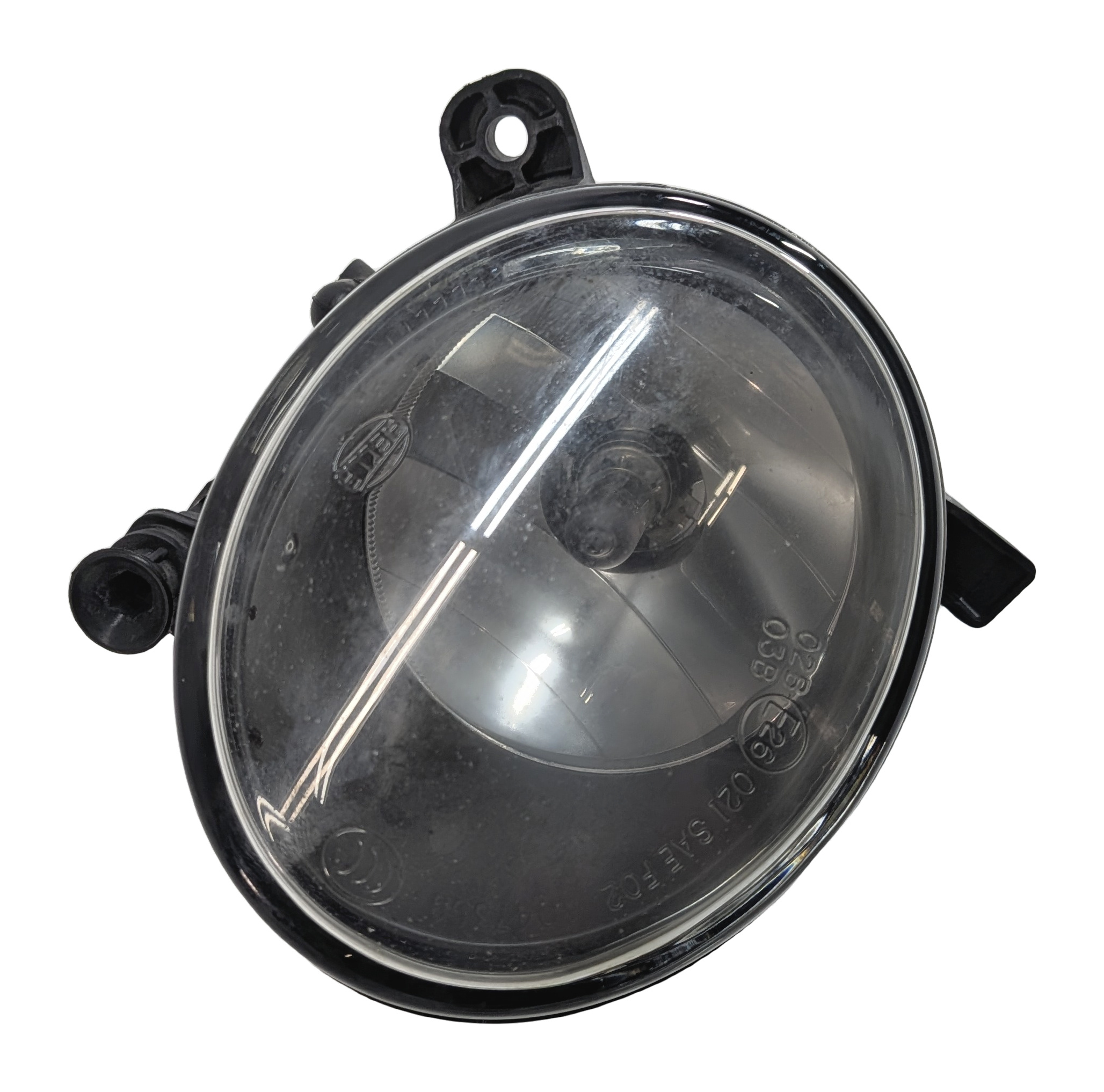 09-17 AUDI A4 A6 Q5 S4 (B8 8K 8R C7) FRONT RIGHT PASSENGER FOGLIGHT LIGHT LAMP — exact item pictured