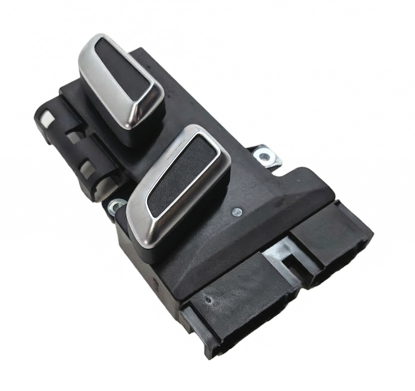 2014 AUDI Q5 (B8 8R) FRONT RIGHT PASSENGER POWER SEAT POSITION ADJUST SWITCH — exact item pictured