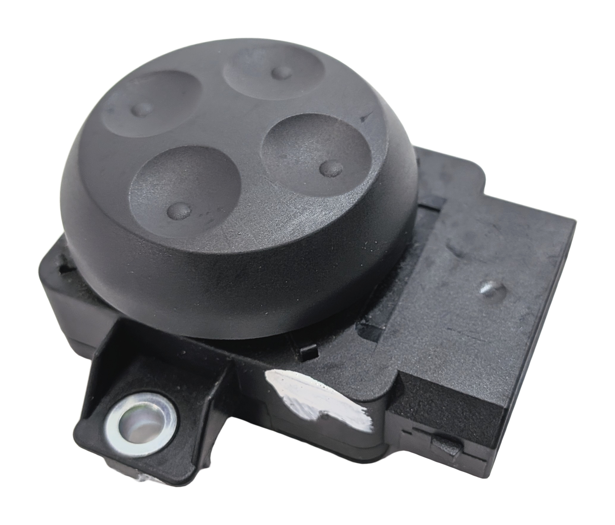 2014 AUDI Q5 (B8 8R) FRONT RIGHT PASSENGER SEAT LUMBAR ADJUST SWITCH — exact item pictured