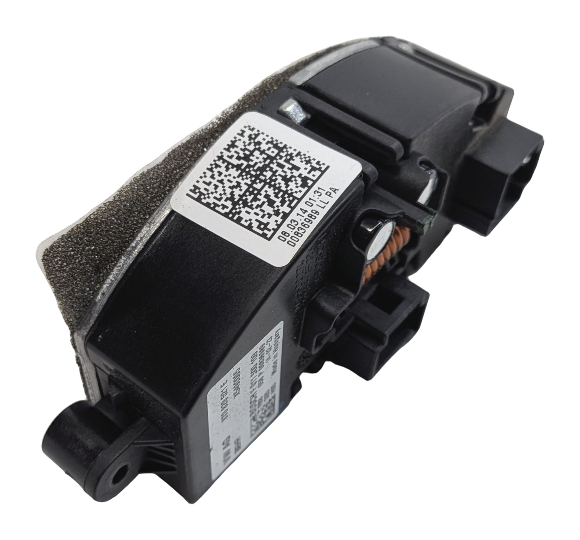 13-17 AUDI A4 S4 A5 S5 Q5 (B8 8K 8T 8R) FRONT HEATER A/C BLOWER MOTOR RESISTOR — exact item pictured