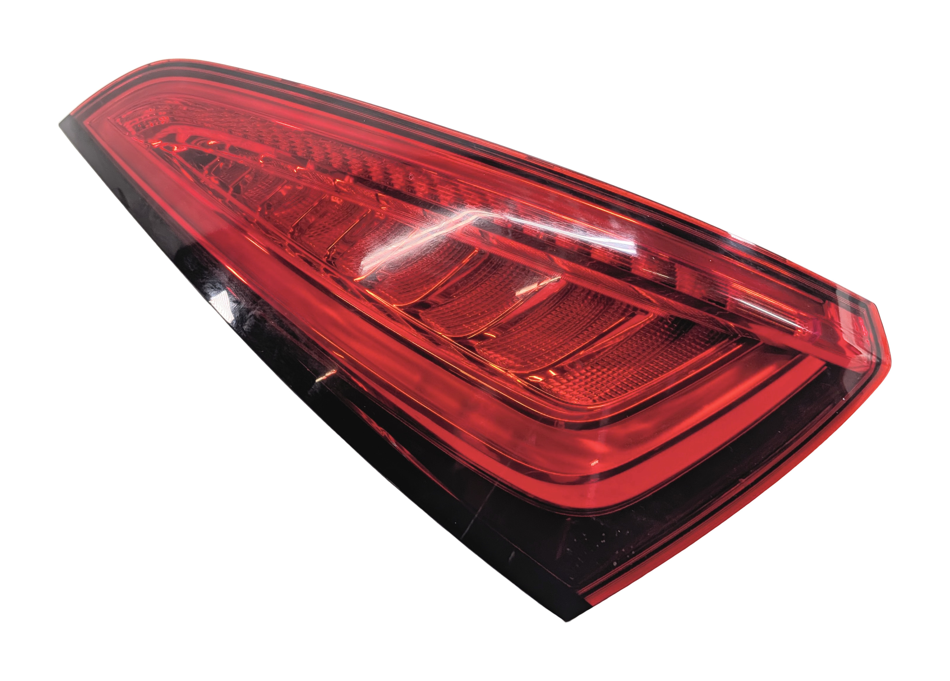 2013-2017 AUDI Q5 SQ5 (B8 8R) RIGHT PASSENGER TAILLIGHT BRAKE LIGHT LAMP (LED) — exact item pictured
