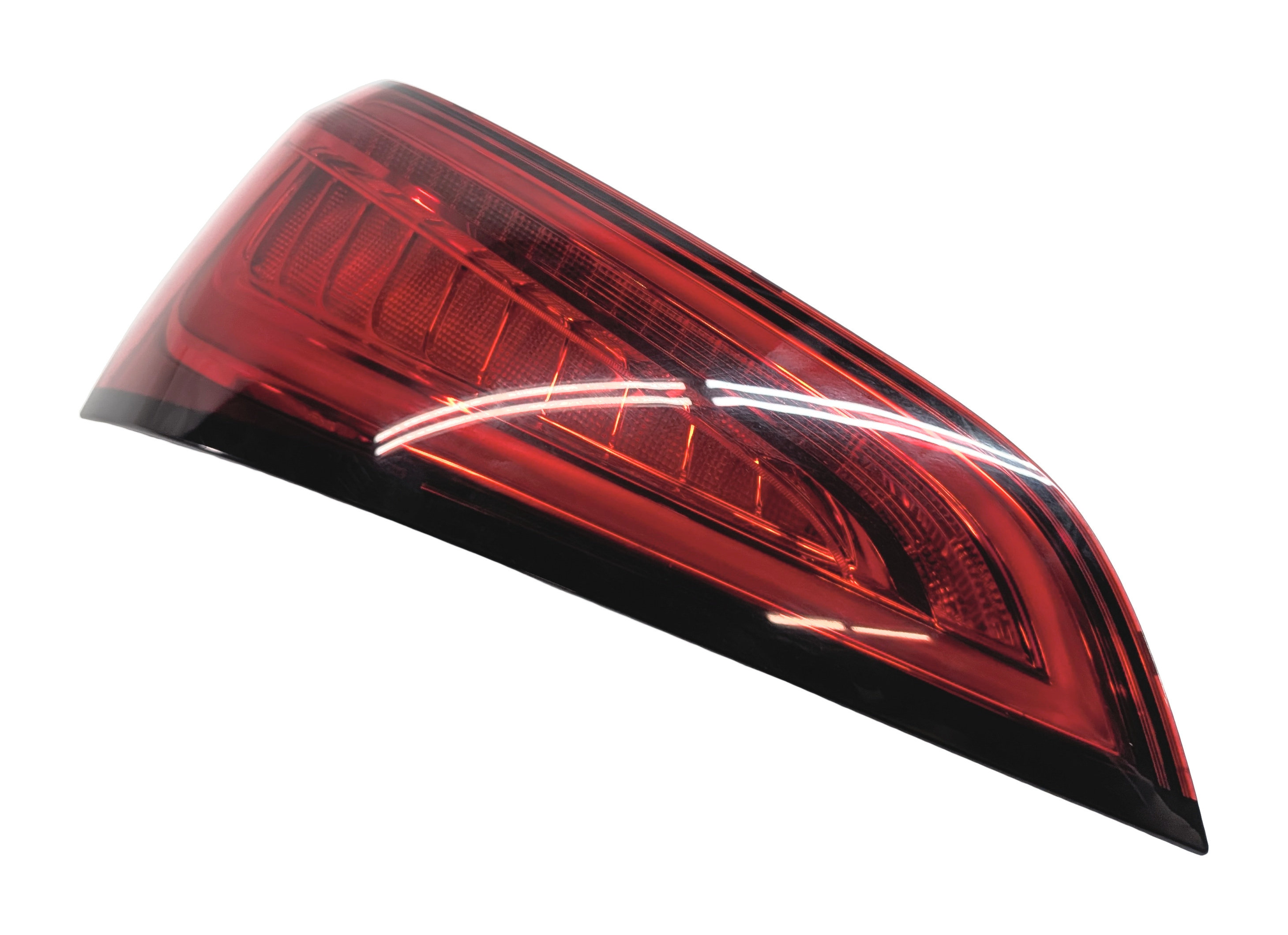 2013-2017 AUDI Q5 SQ5 (B8 8R) REAR LEFT DRIVER TAILLIGHT BRAKE LIGHT LAMP (LED) — exact item pictured