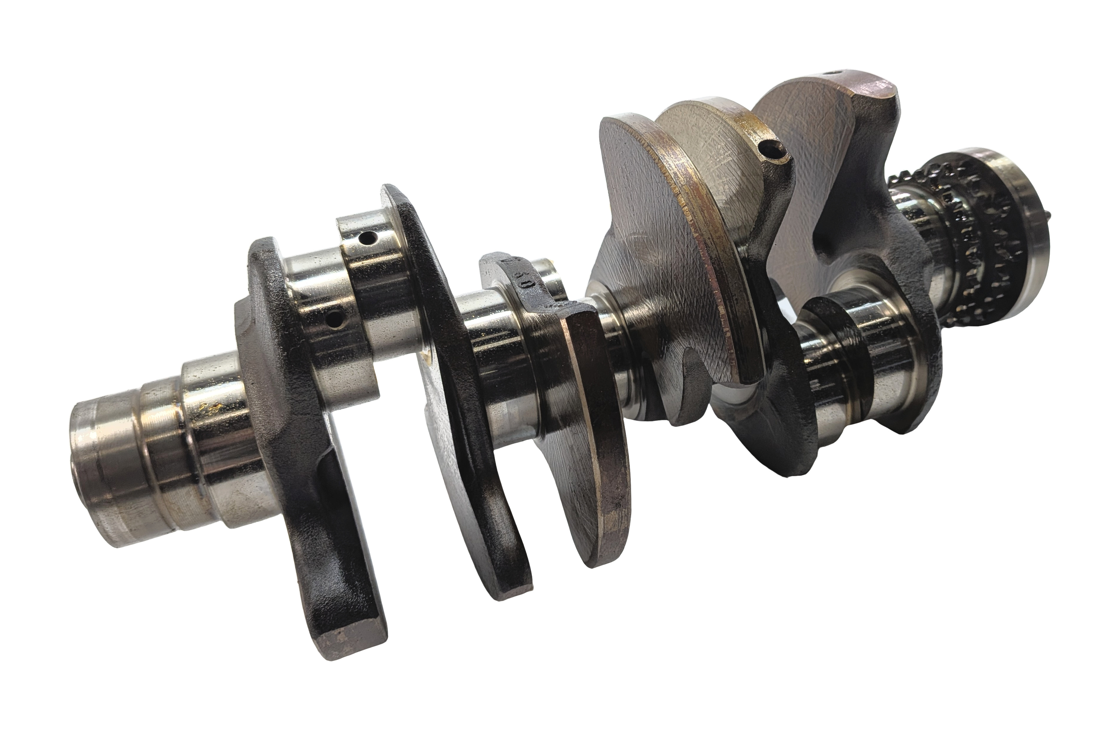 2014 AUDI Q5 (B8 8R) 3.0L SUPER (CTUC) ENGINE MOTOR CRANK SHAFT CRANKSHAFT — exact item pictured