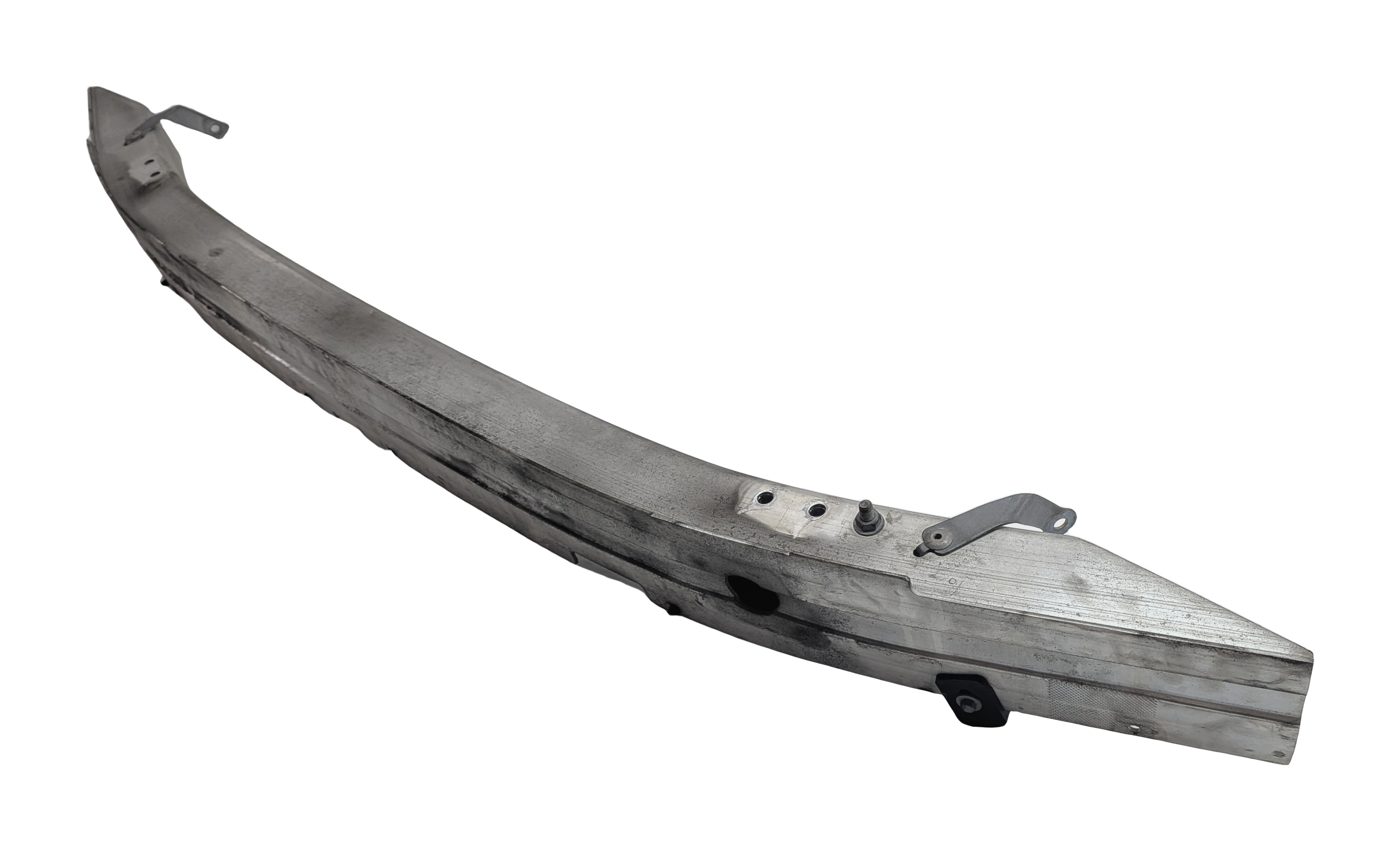 11-16 BMW 528i 535i 550i M5 (F10) FRONT BUMPER REINFORCEMENT CRASH IMPACT BAR — exact item pictured