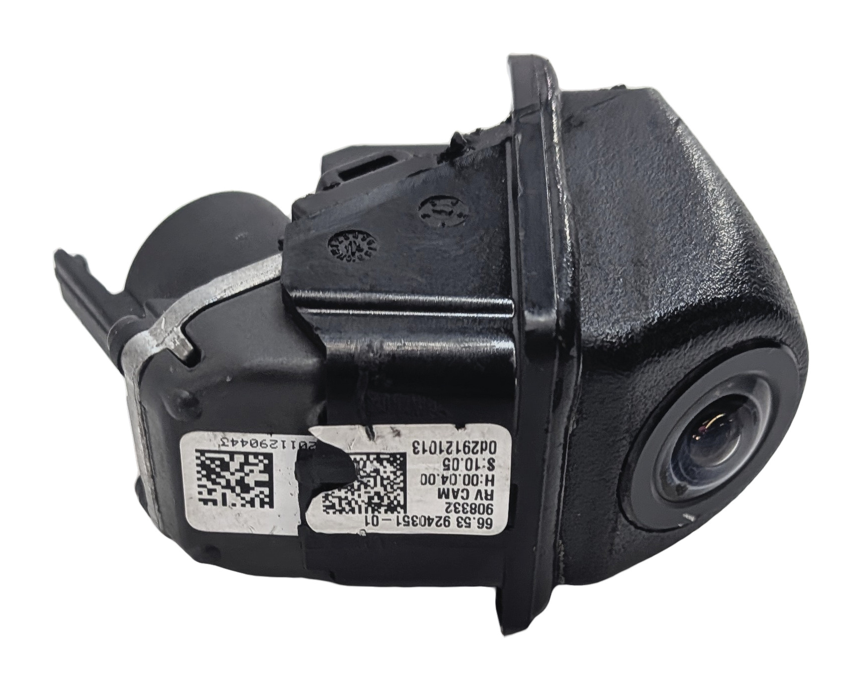 09-18 BMW 2 3 4 5 7 M5 X3 X5 X6 (F01 F07 F10 F15 F16 F30 F32) REARVIEW CAMERA — exact item pictured