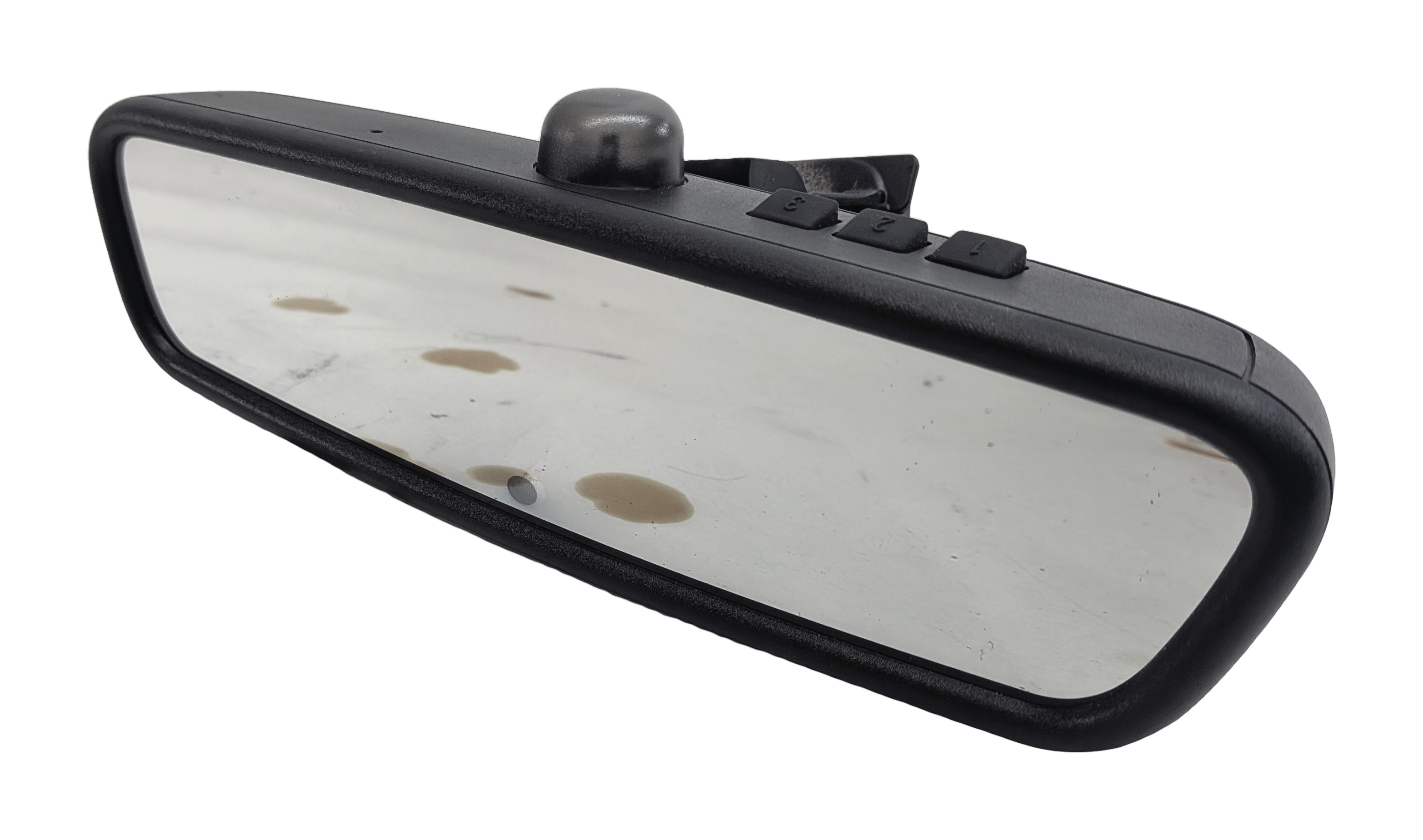12-19 BMW 5 6 7 SERIES (F01 F06 F10 F12 F13) AUTOMATIC HIGH BEAM REARVIEW MIRROR — exact item pictured