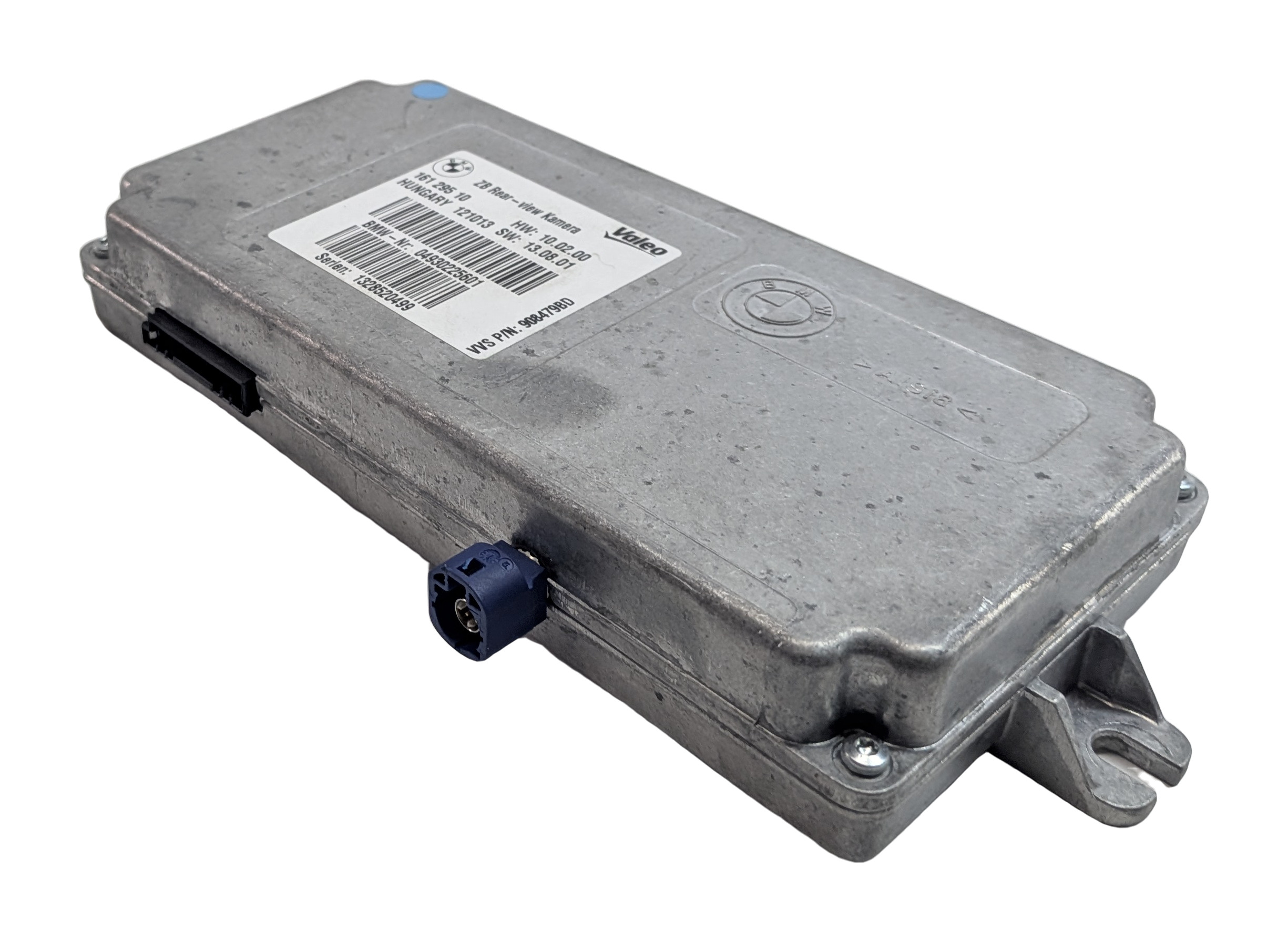 10-19 BMW 2 3 4 5 6 7 SERIES F01 F02 F10 F12 F22 F30 F32 REARVIEW CAMERA MODULE — exact item pictured