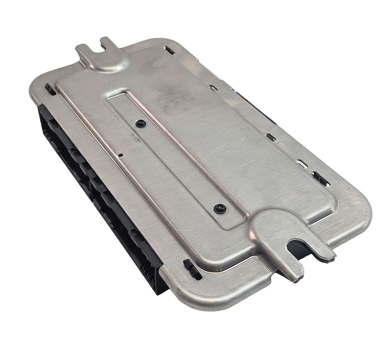 10-17 BMW 5 6 7 M5 X3 X4 (F06 F10 F12 F25 F26) FRM III BODY LIGHT CONTROL MODULE — exact item pictured