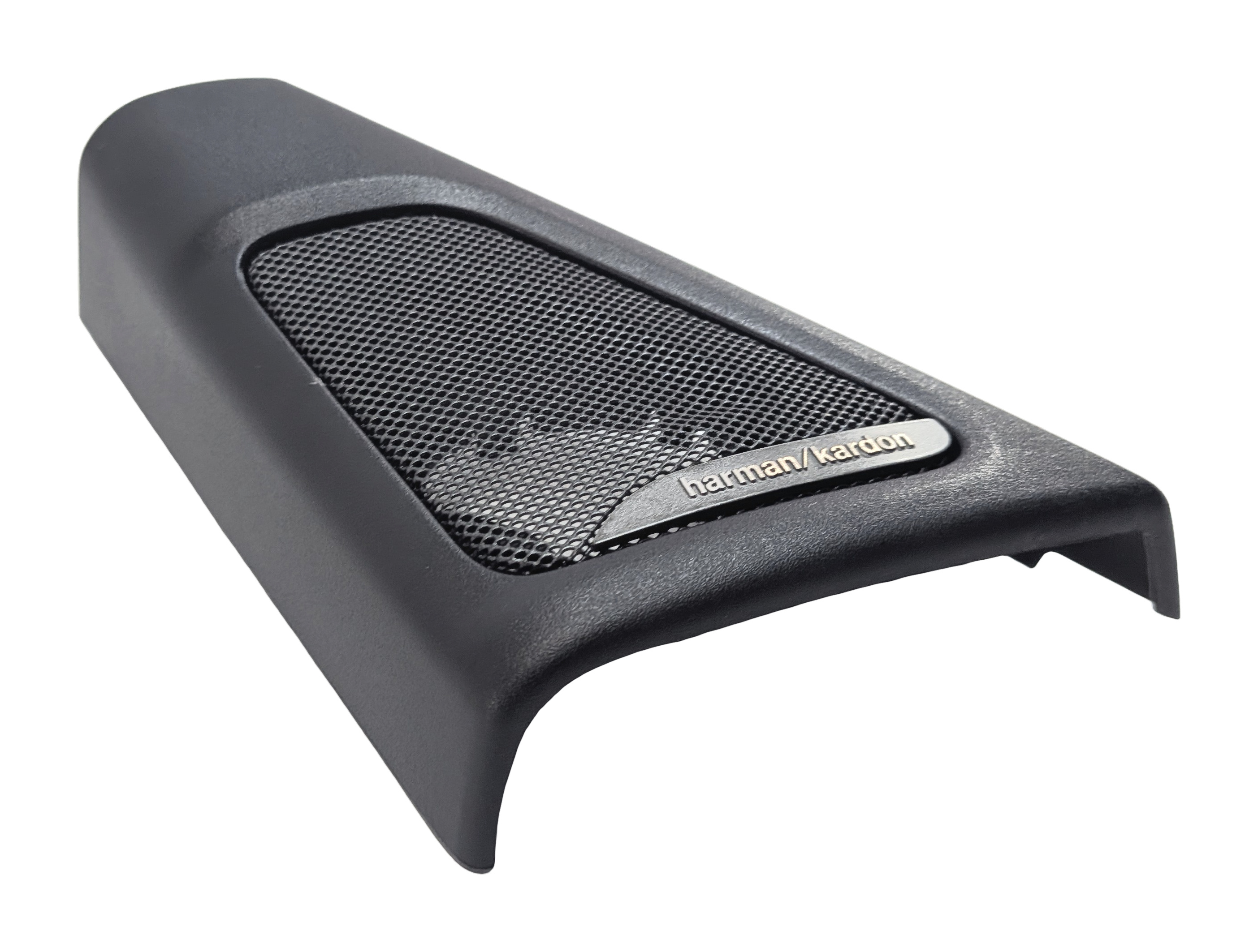2014 BMW 550I (F10) FRONT LEFT DRIVER DOOR TWEETER SPEAKER COVER HARMAN KARDON — exact item pictured