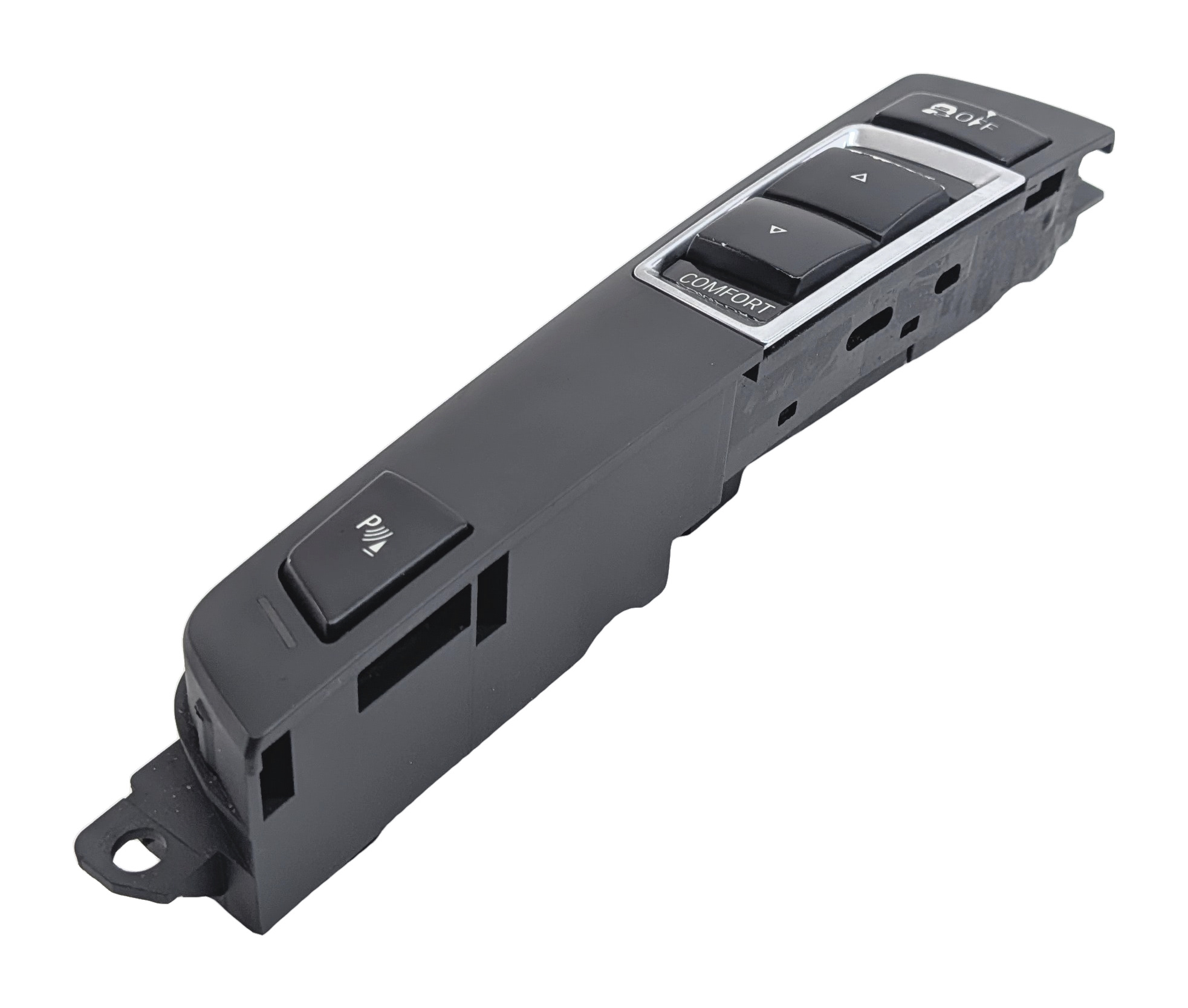 2014 BMW 550I (F10) TRACTION CONTROL SPORT COMFORT PDC CAMERA SWITCH PANEL — exact item pictured