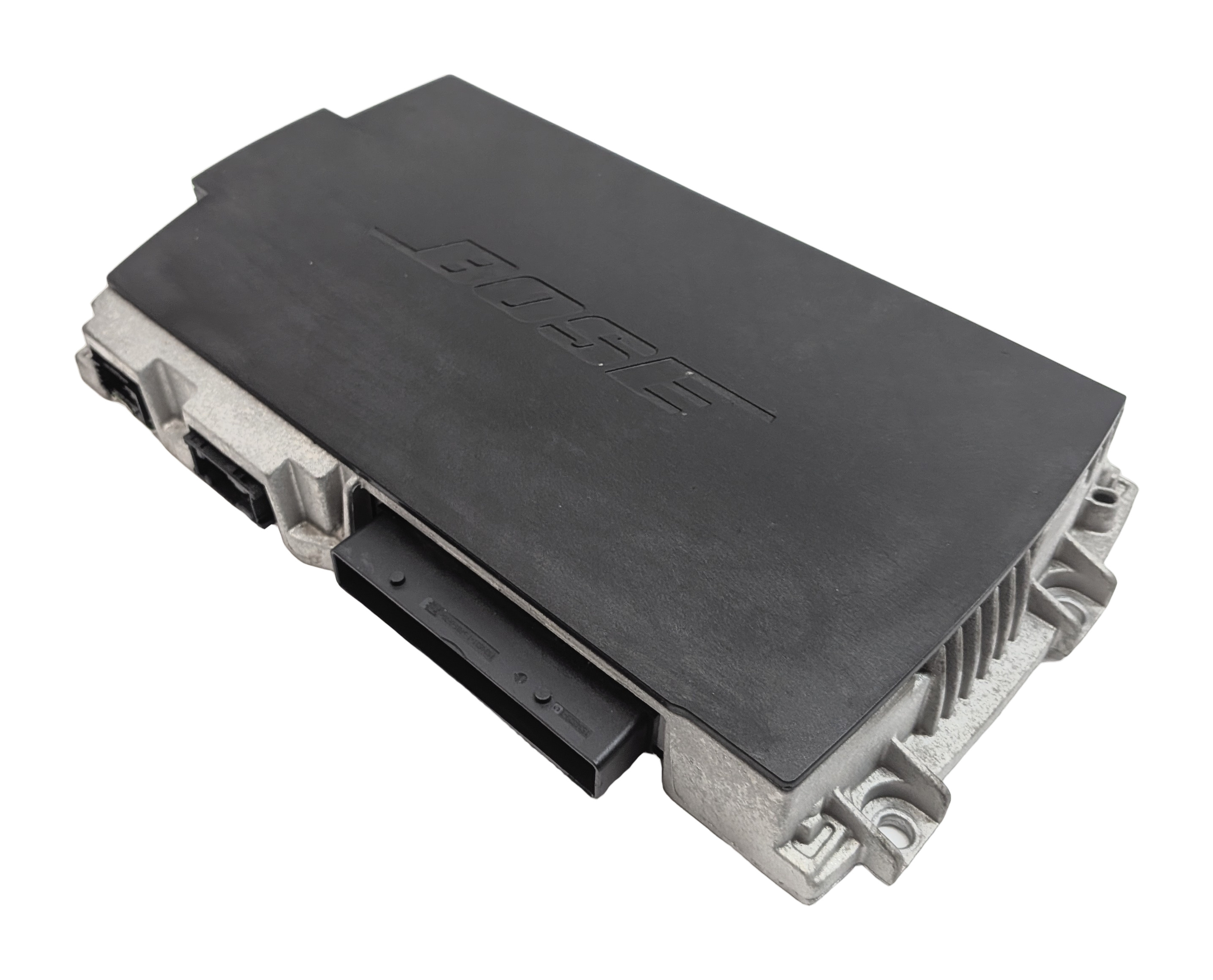 2010-2012 AUDI Q7 (4L) RADIO STEREO BOSE AUDIO AMP AMPLIFIER — exact item pictured