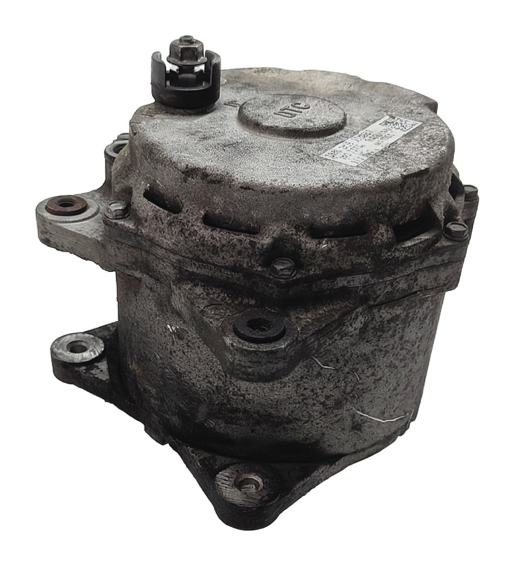 11-16 AUDI A8 Q7 (D4 4H 4L) 3.0L GAS / 3.0L DIESEL 190 AMP ALTERNATOR CHARGER — exact item pictured