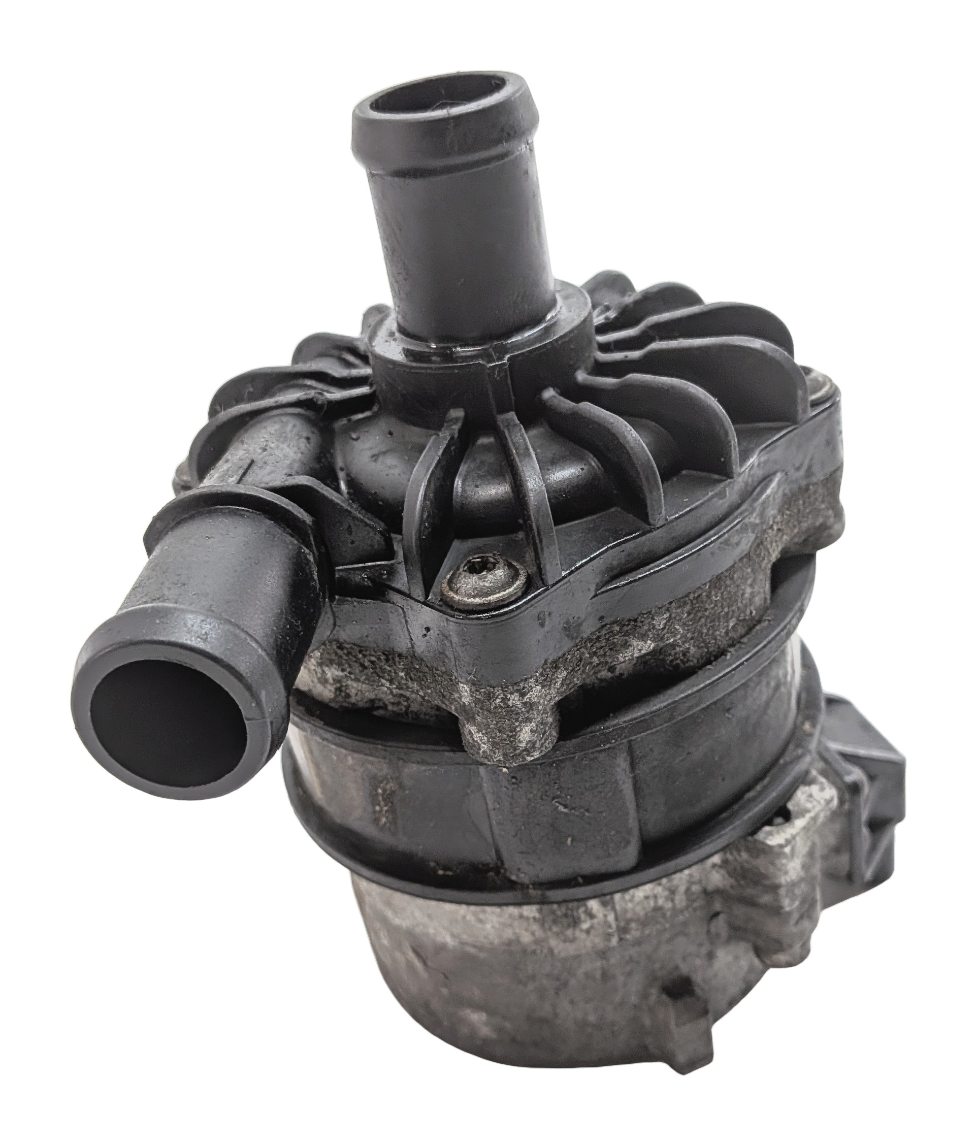 2012 AUDI Q7 (4L) 3.0L SUPER (CJWE) ENGINE AUXILIARY ELECTRIC WATER COOLANT PUMP — exact item pictured