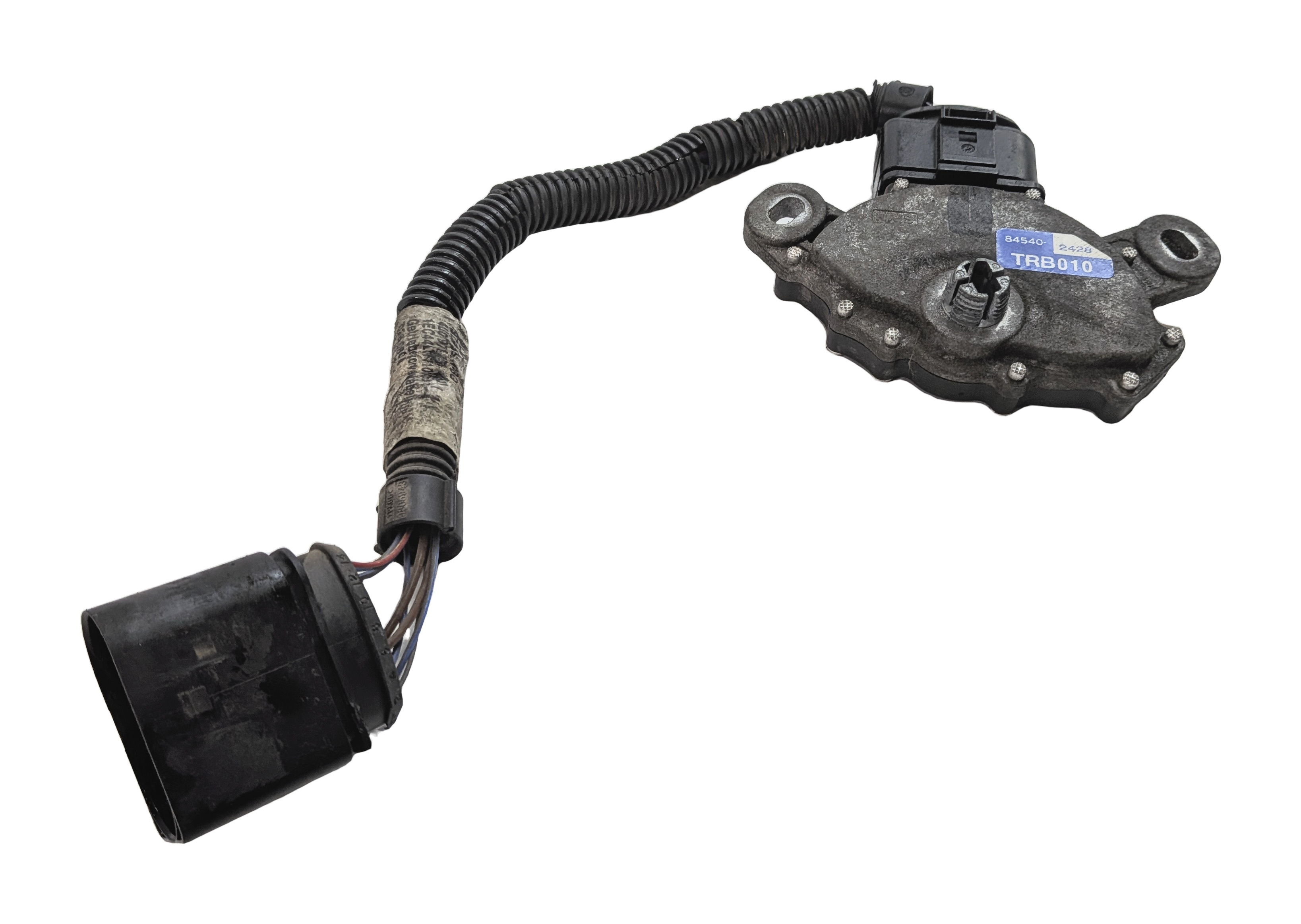 2012 AUDI Q7 (4L) NEUTRAL SAFETY SWITCH TRANSMISSION RANGE SENSOR — exact item pictured