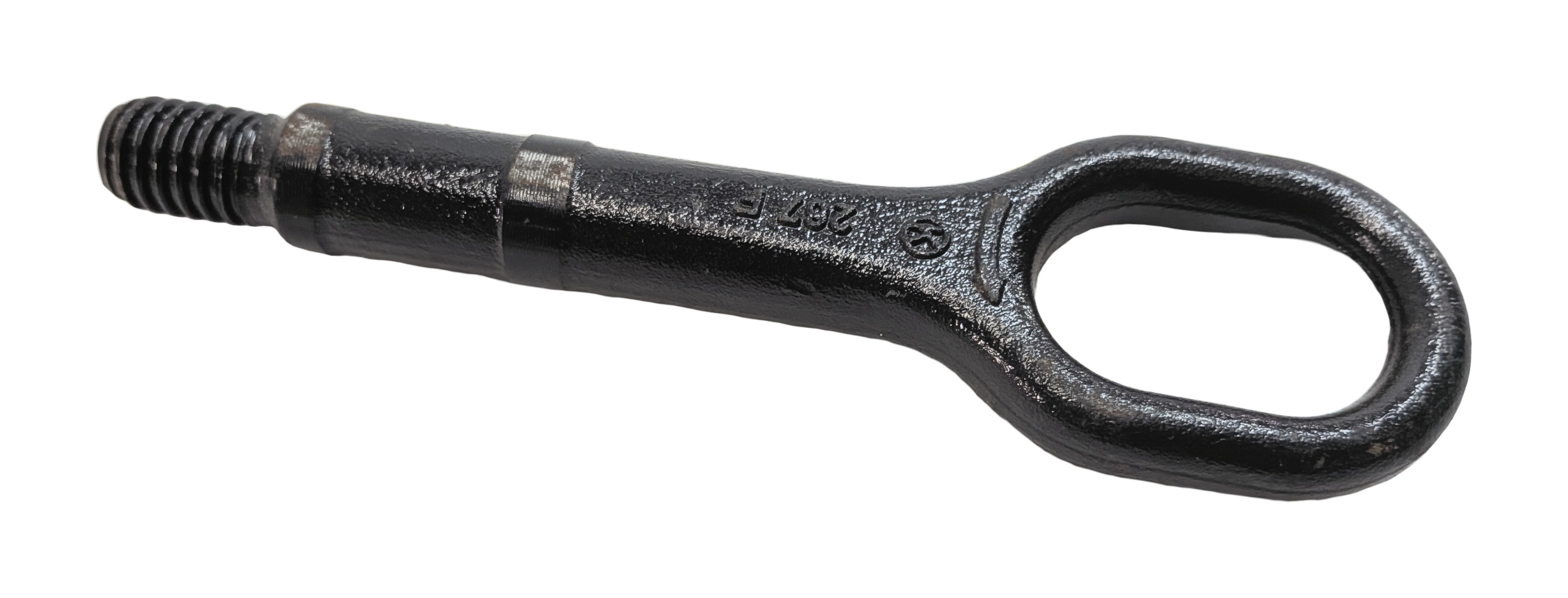 2012 AUDI Q7 (4L) EMERGENCY TOWING TOW HOOK EYE — exact item pictured