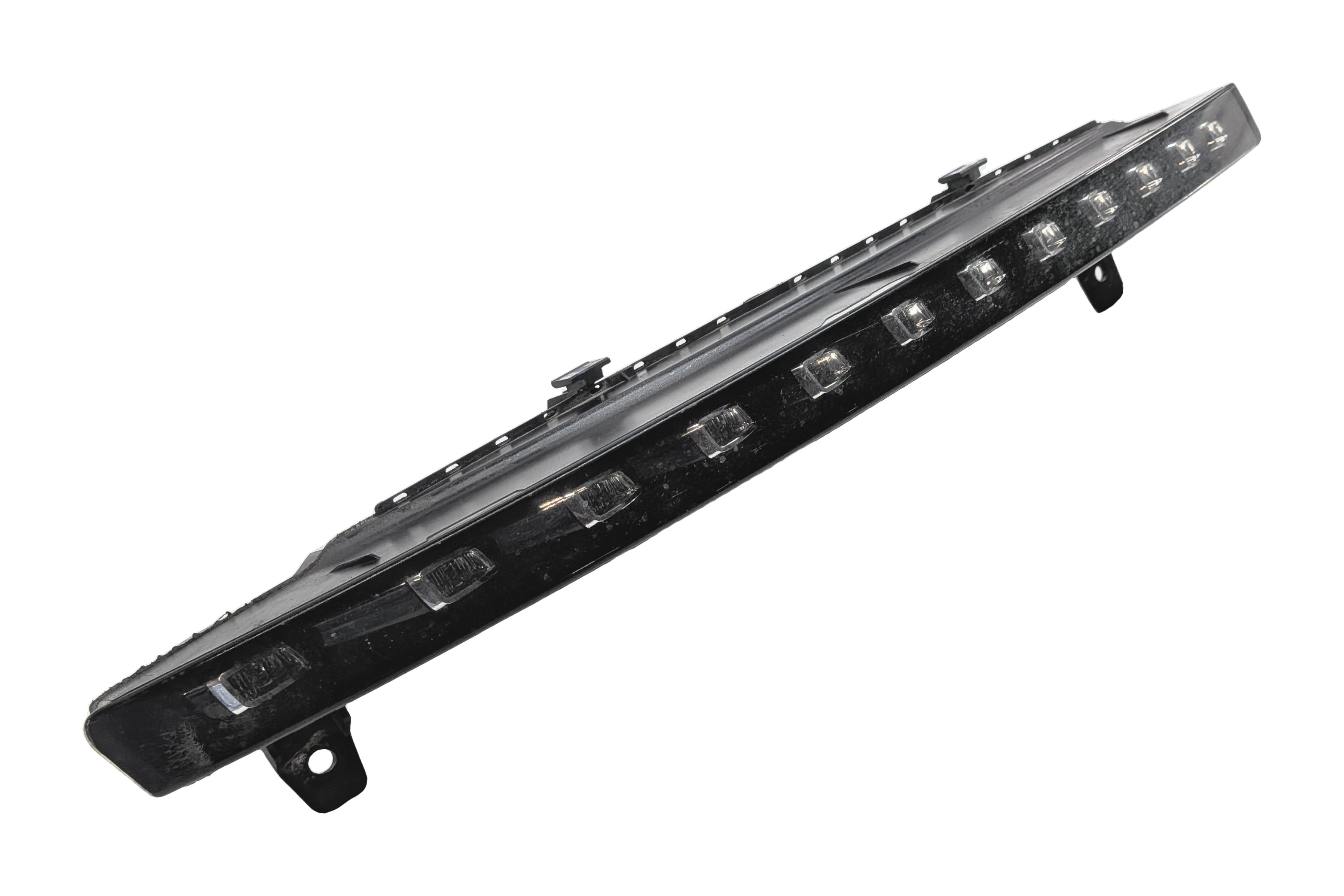 2010-2015 AUDI Q7 (4L) FRONT RIGHT PASSENGER TURN SIGNAL MARKER LIGHT LAMP (LED) — exact item pictured