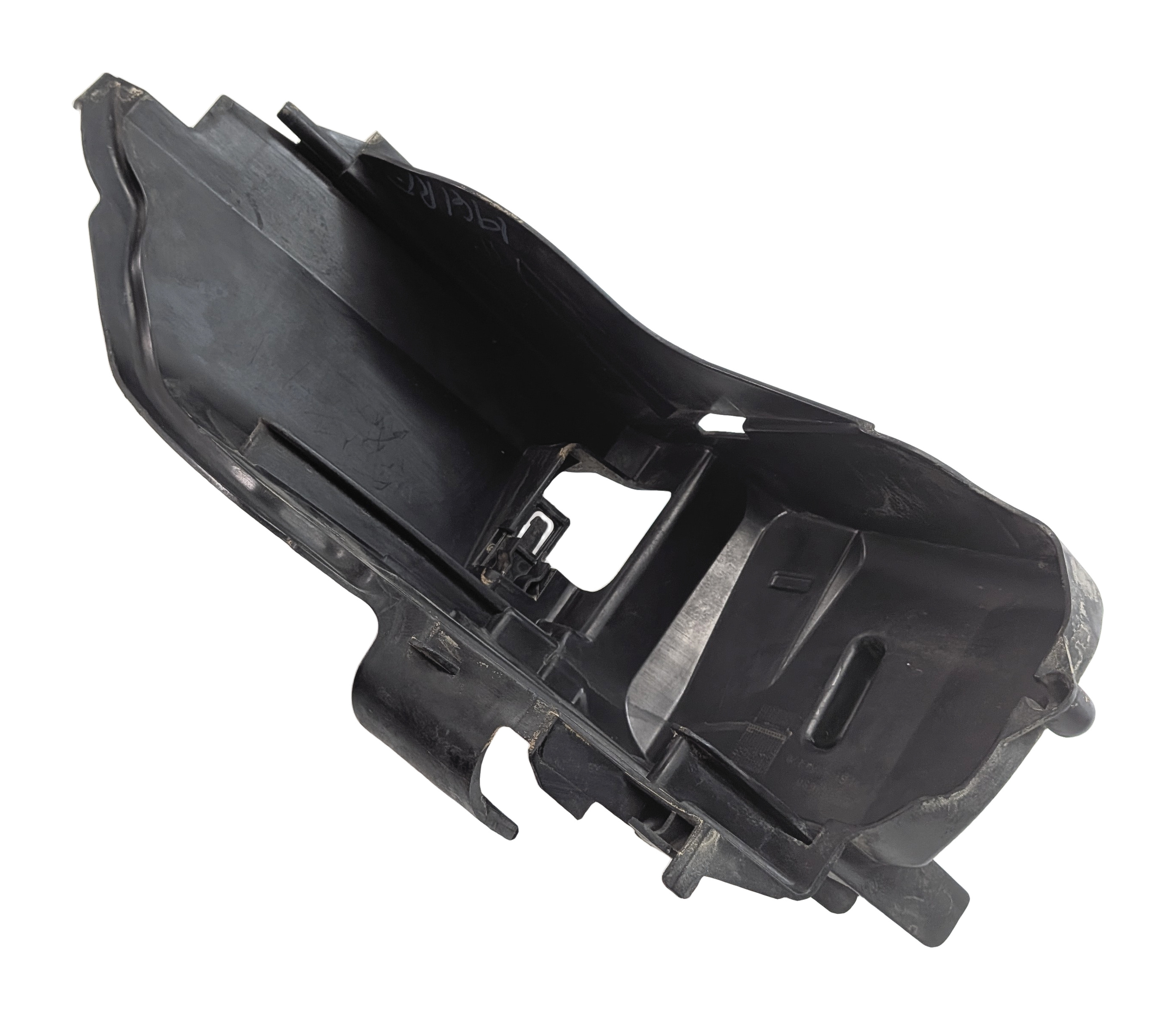 2012 AUDI Q7 (4L) FRONT RIGHT PASSENGER HEADLIGHT MOUNT BRACKET — exact item pictured