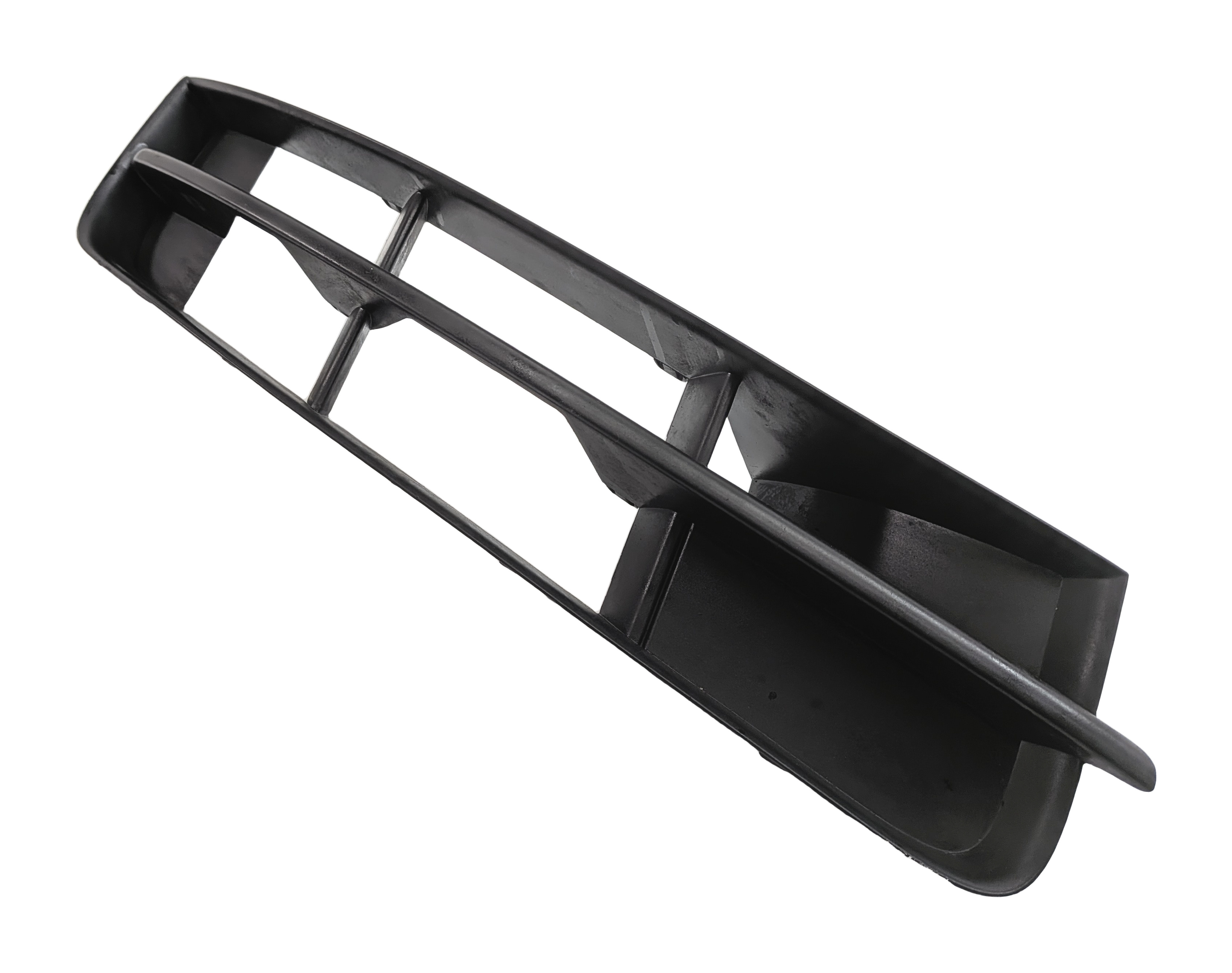 2012 AUDI Q7 (4L) FRONT RIGHT LOWER BUMPER GRILLE INSERT — exact item pictured