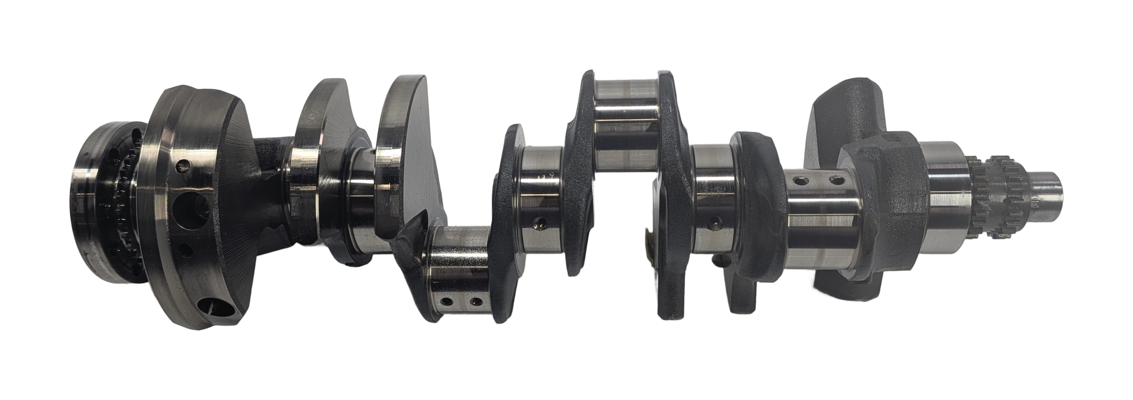 2015 BMW X6 (F16) 4.4L (N63) ENGINE CRANKSHAFT CRANK SHAFT — exact item pictured