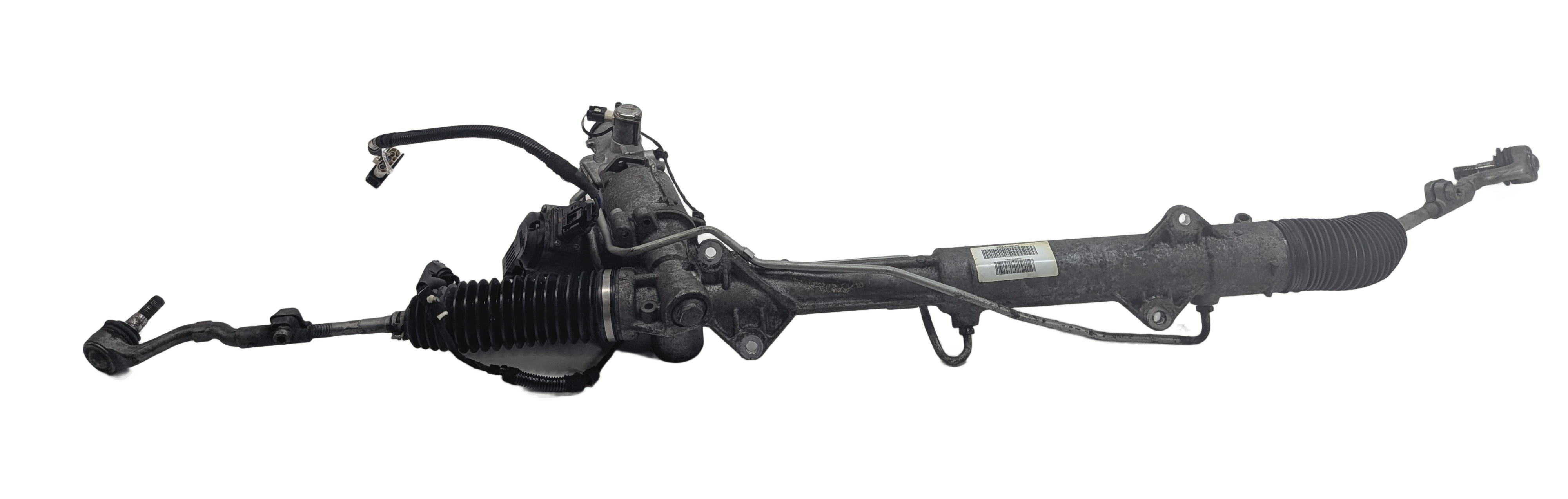 2014-2019 BMW X5 X6 (F15 F16) POWER STEERING GEAR RACK & PINION (NON ACTIVE) — exact item pictured