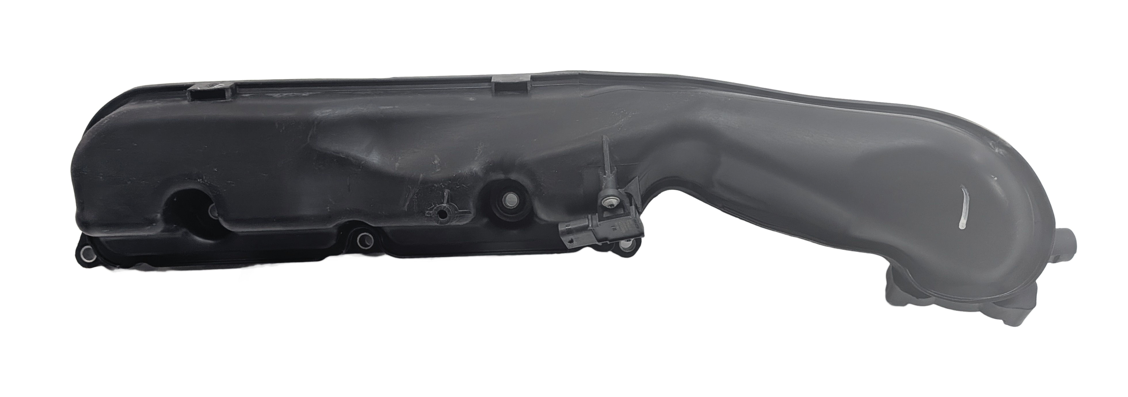 13-19 BMW X5 X5M X6 X6M 5 6 7 (F01 F10 F15 F16) 4.4L N63 LEFT INTAKE MANIFOLD — exact item pictured