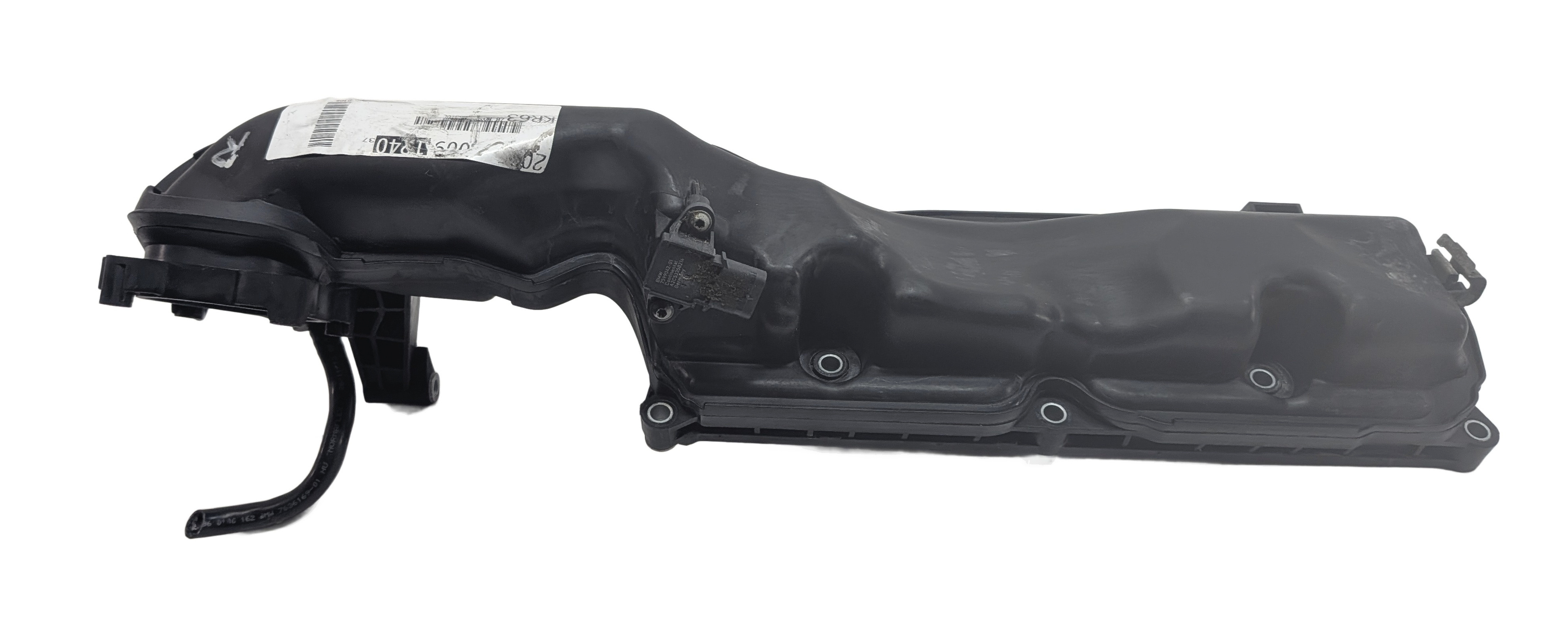 13-19 BMW X5 X5M X6 X6M 5 6 7 (F01 F10 F15 F16) 4.4L N63 RIGHT INTAKE MANIFOLD — exact item pictured