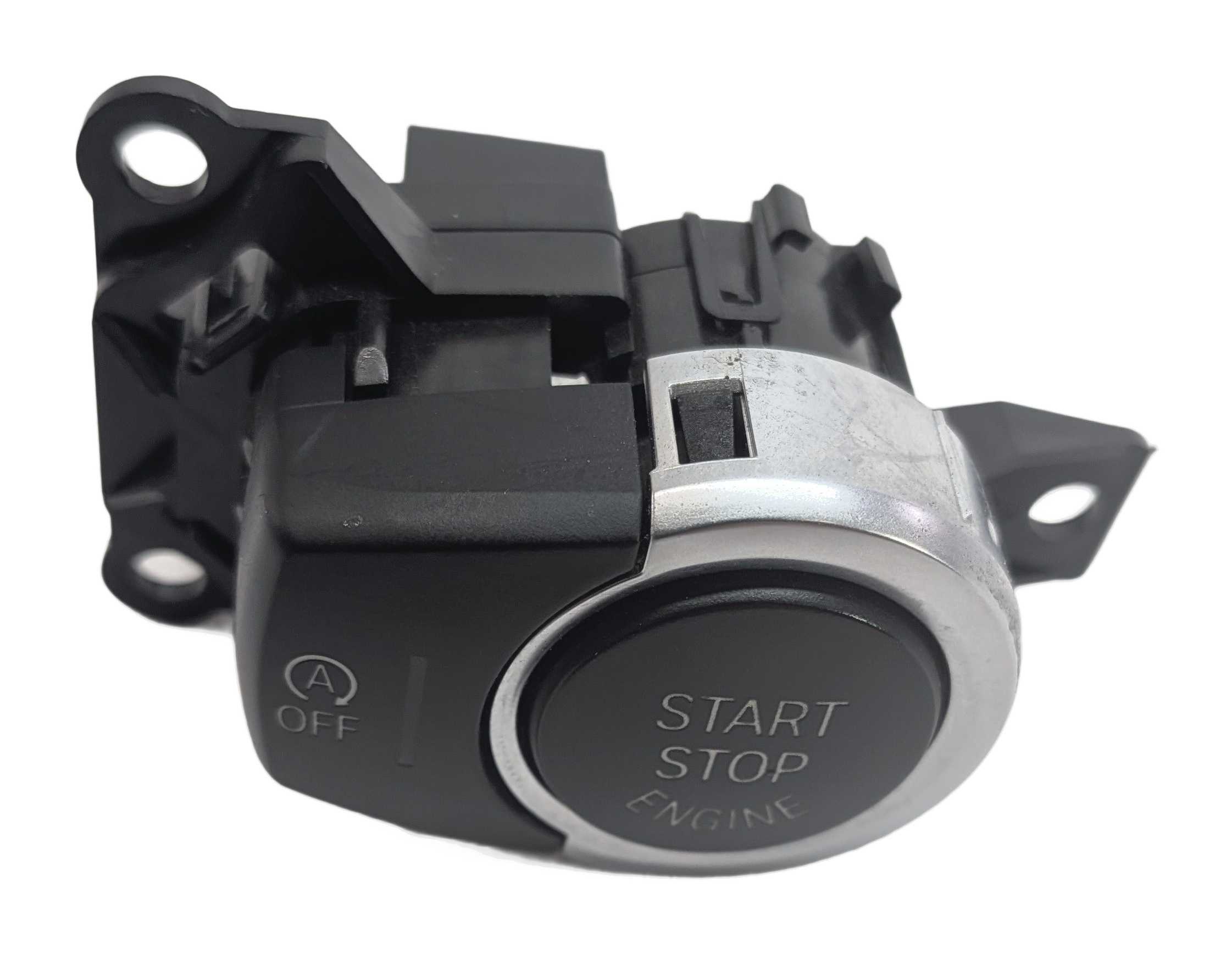 14-19 BMW X5 X6 X5M X6M ///M (F15 F16 F85 F86) ENGINE START STOP SWITCH BUTTON — exact item pictured