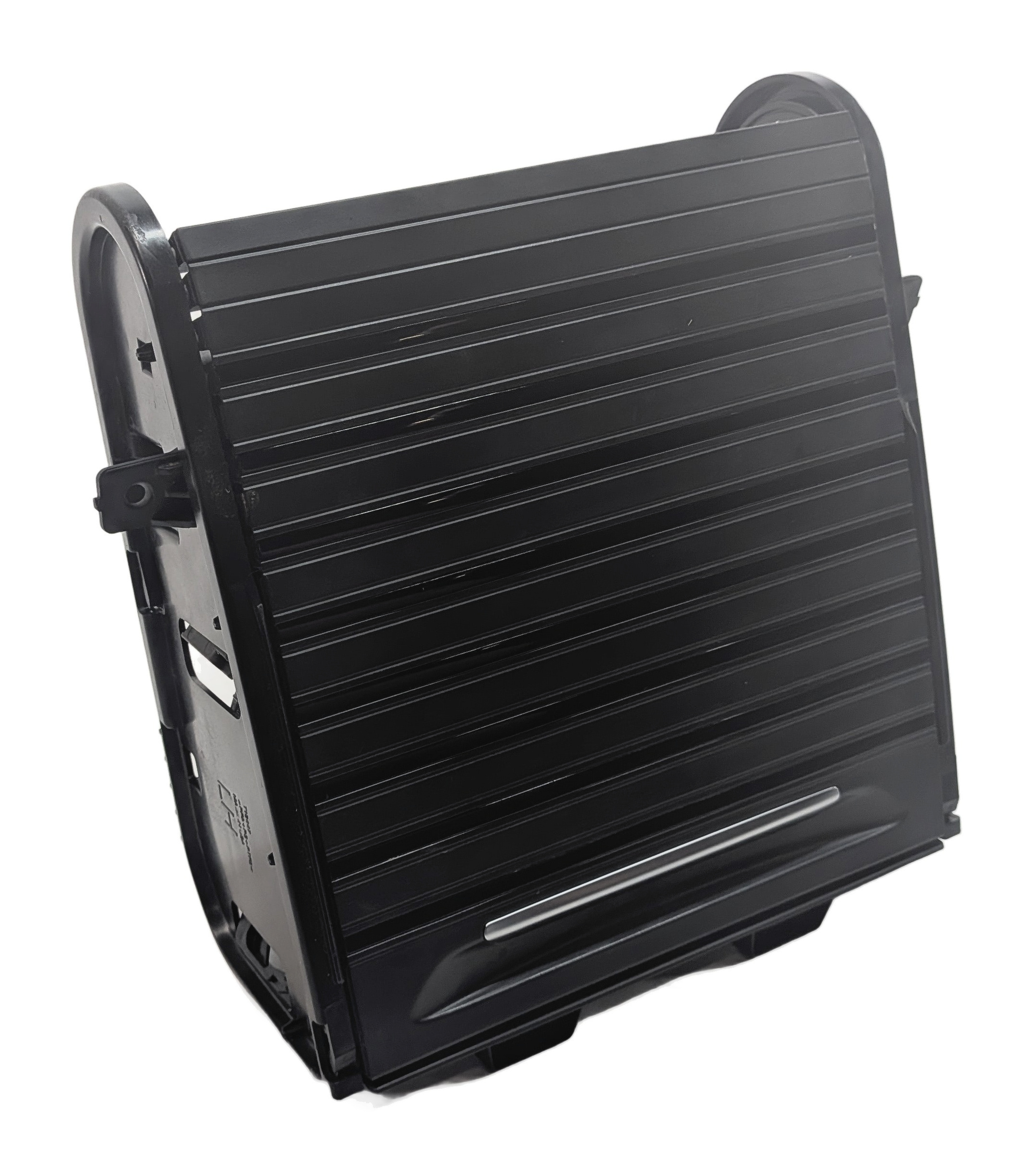 2015 BMW X6 (F16) FRONT CENTER CONSOLE CUP HOLDER STORAGE w/REAR BLOWER VENT — exact item pictured