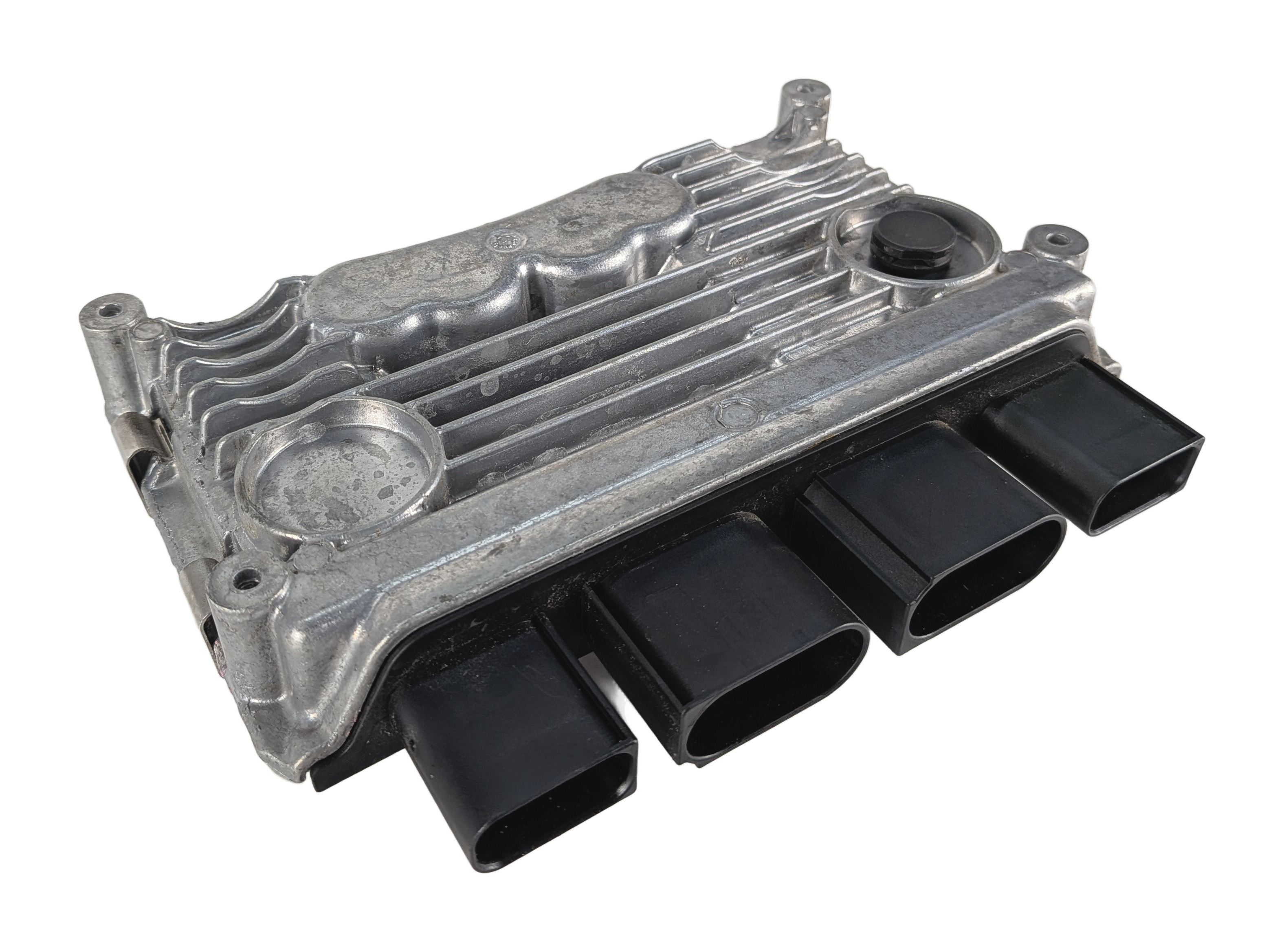 2014-2019 BMW X5 X6 (F15 F16) ACTIVE STEERING CONTROL MODULE HSR DYNAMIC DRIVE — exact item pictured