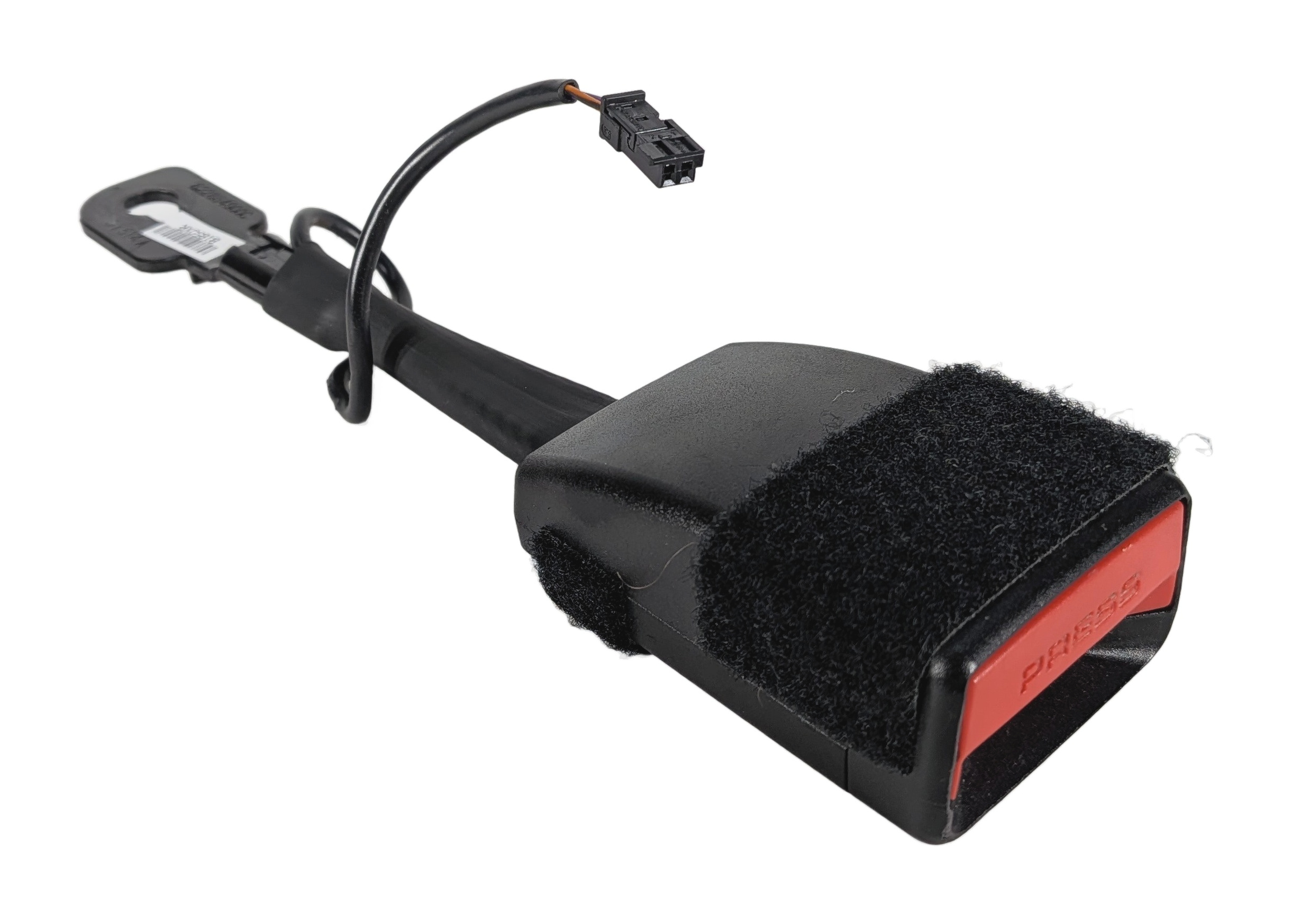 14-19 BMW X5 X6 X5M X6M F15 F16 F85 F86 FRONT LEFT or RIGHT SEATBELT RECEIVER — exact item pictured