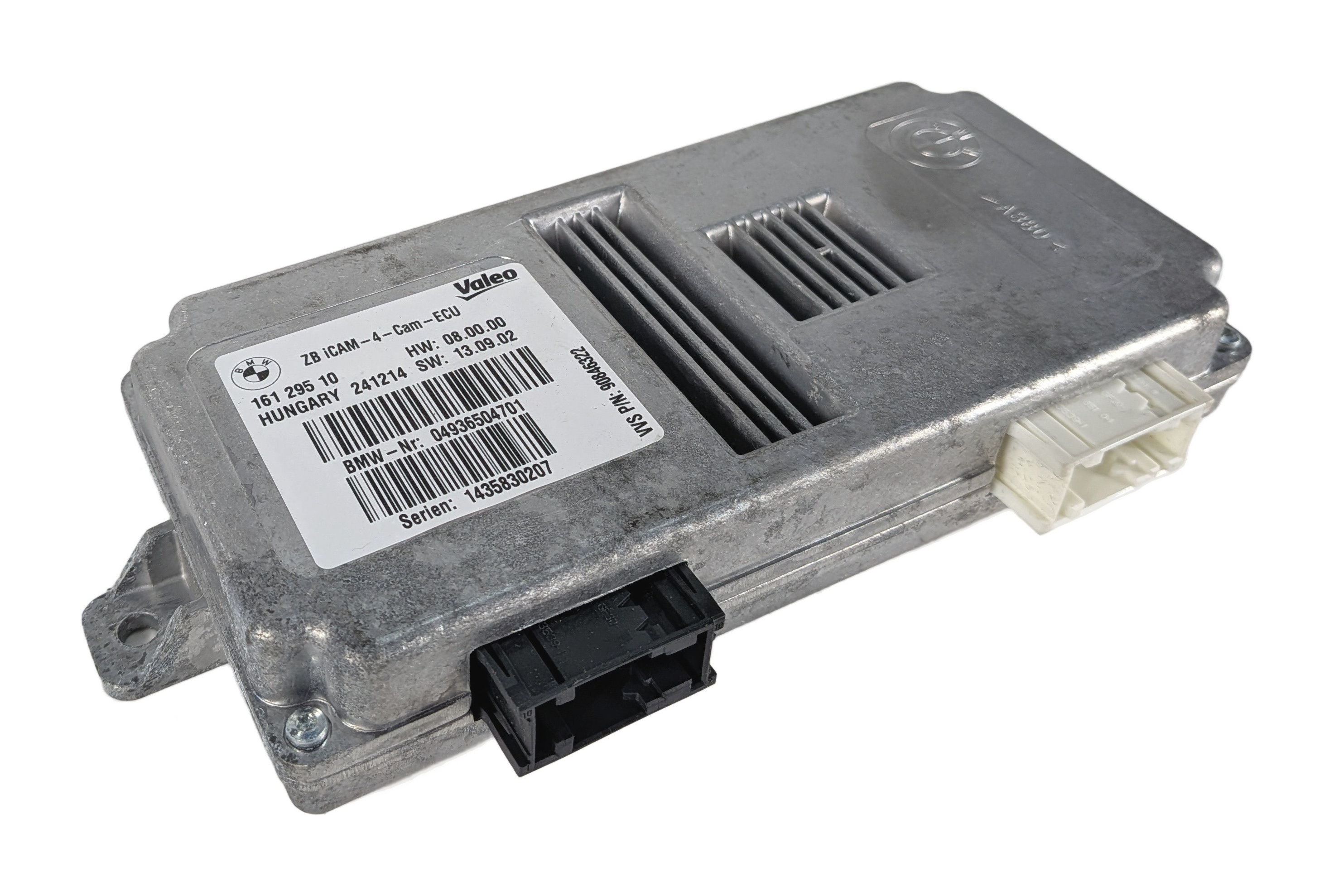 2014-2019 BMW WI8 X3 X4 X5 X6 X5M X6M - SURROUND VIEW CAMERA CONTROL MODULE — exact item pictured
