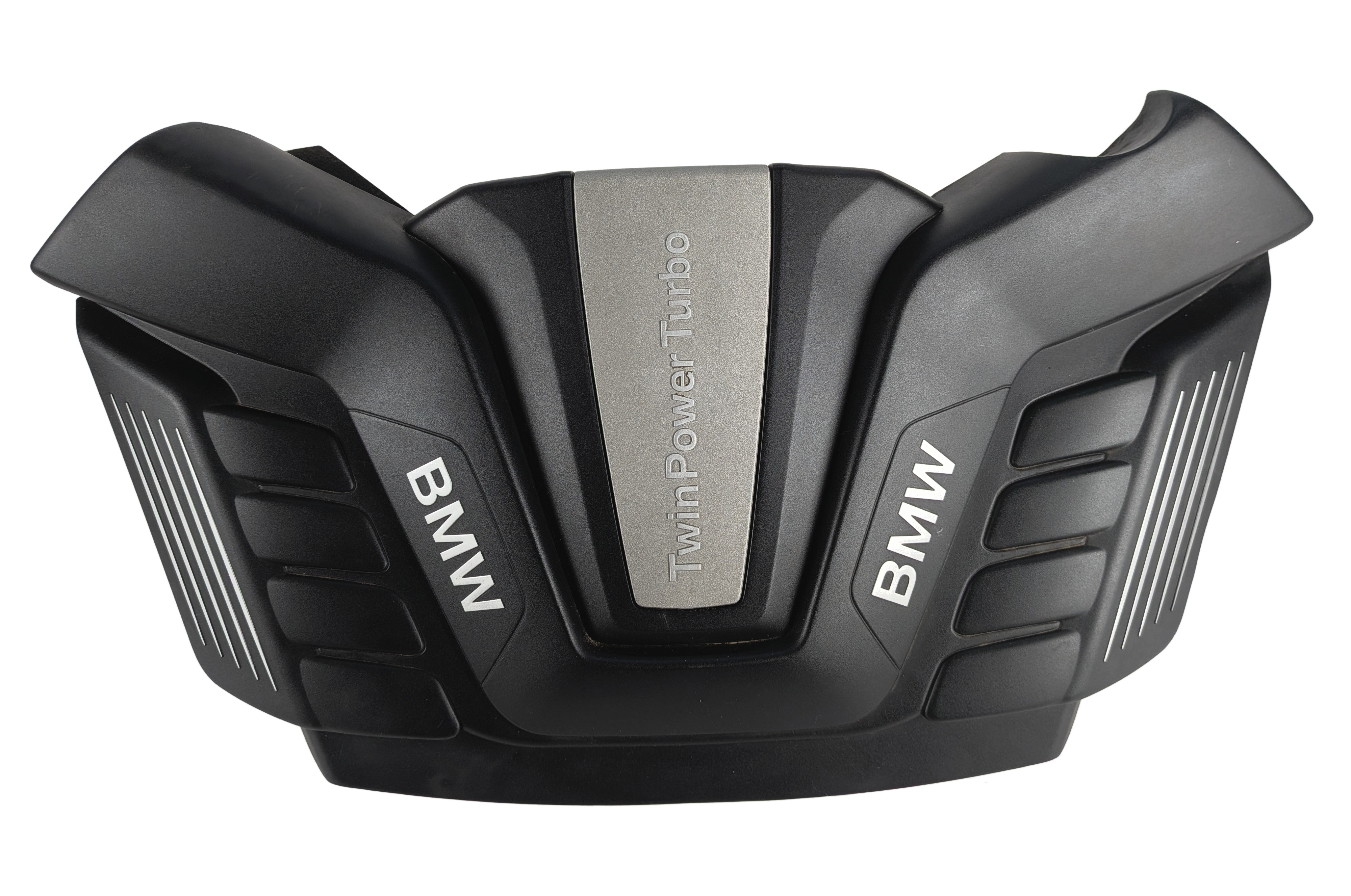 14-16 BMW X5 X6 (F15 F16) 4.4L 4.4TT TWIN TURBO N63 ENGINE COVER / SOUND DAMPER — exact item pictured