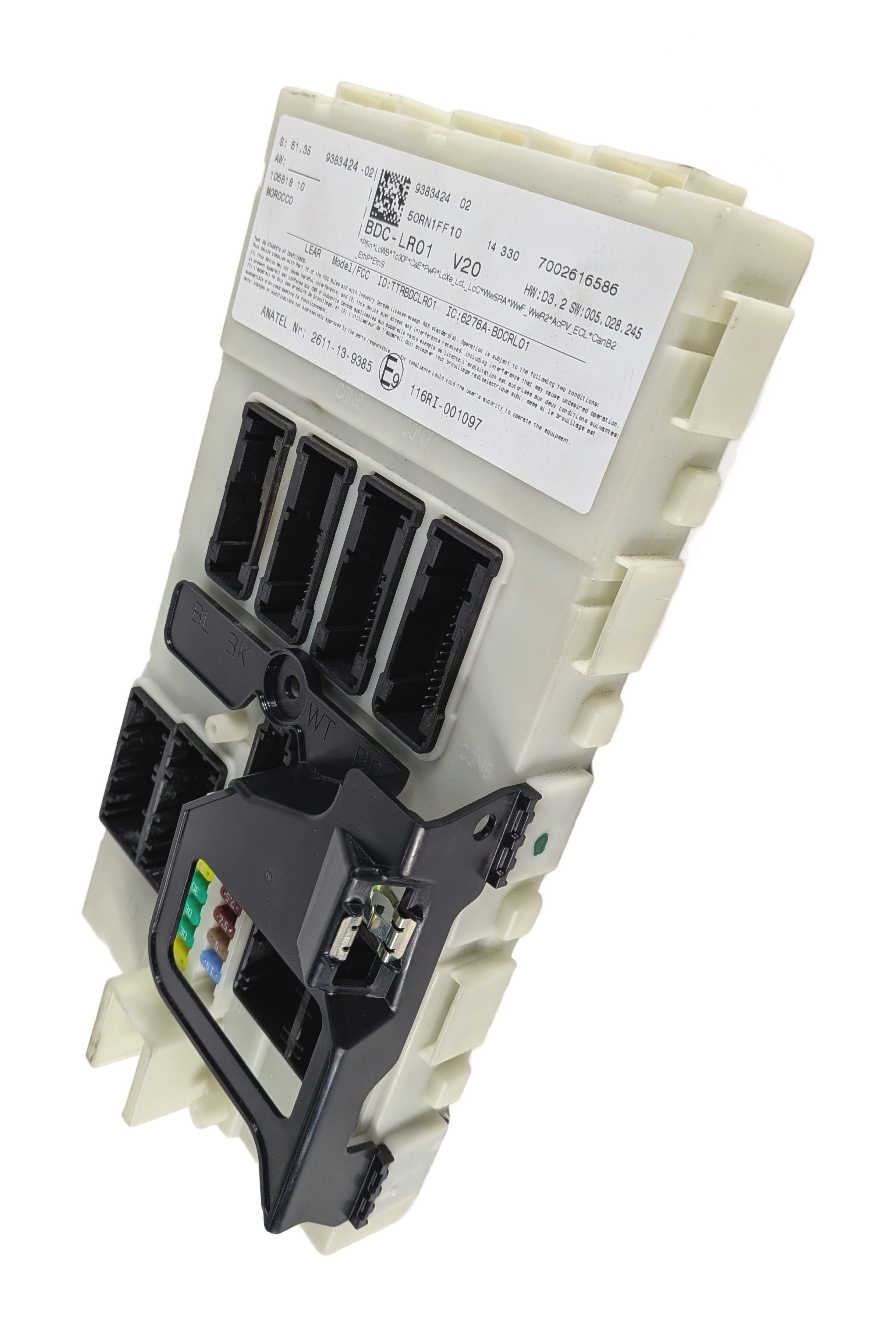 14-22 BMW X1 X2 X5 X6 i3 MINI COOPER CLUBMAN COUNTRYMAN BODY CONTROL MODULE BCM — exact item pictured