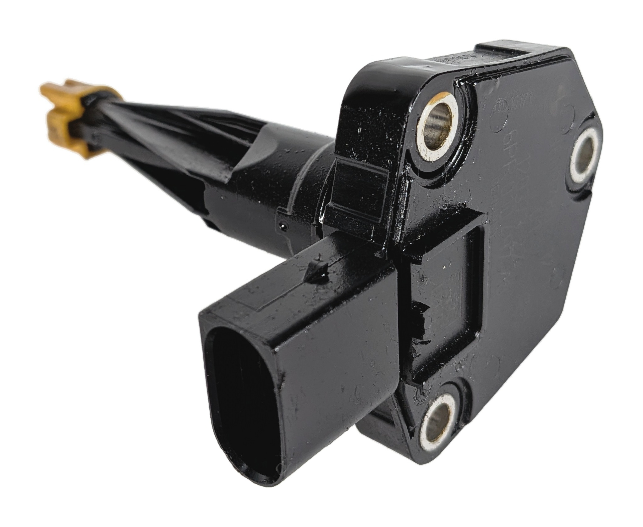 2015 BMW X6 (F16) 4.4L (N63) ENGINE OIL LEVEL SENSOR SENDER — exact item pictured