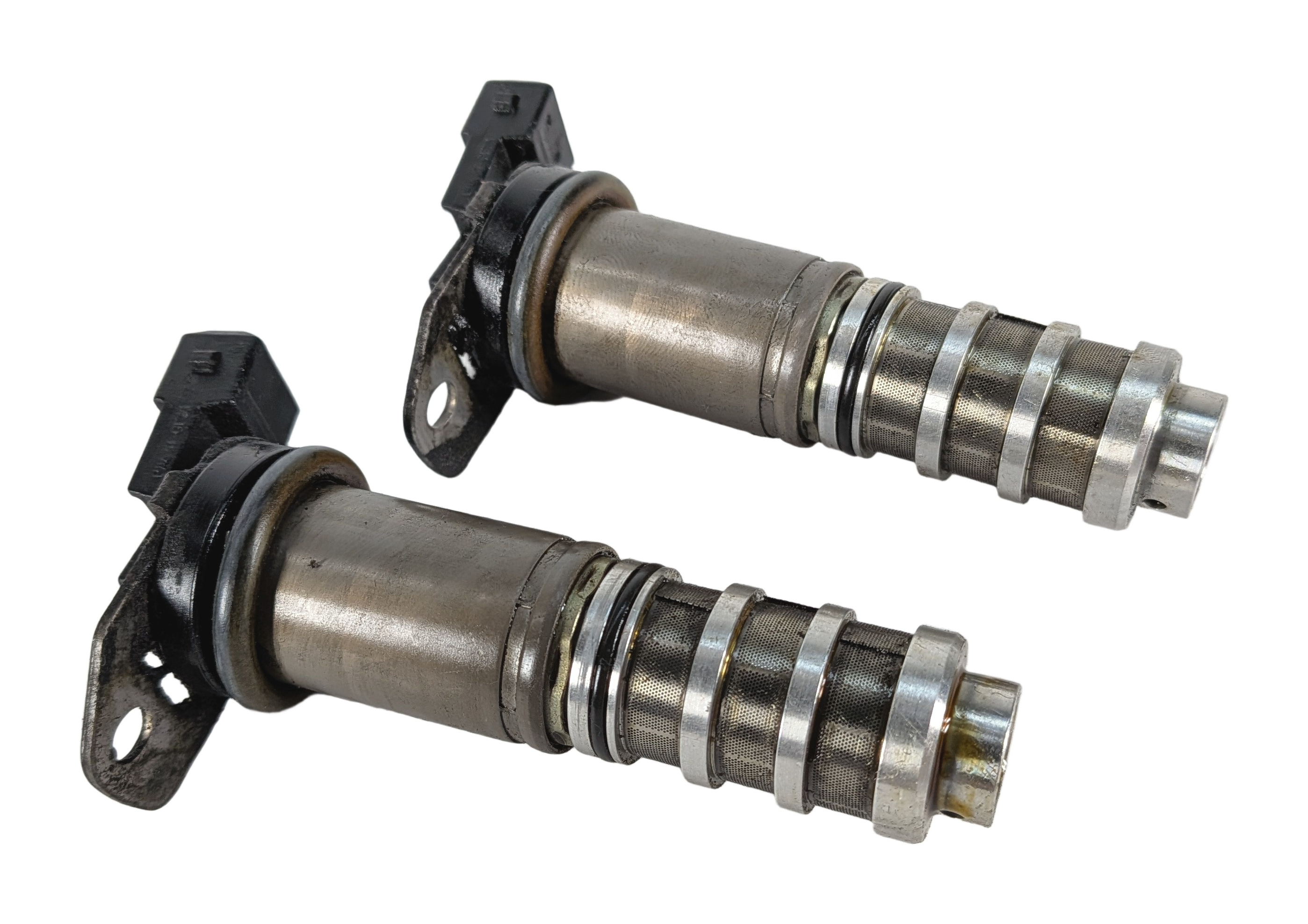 2015 BMW X6 (F16) 4.4L (N63) ENGINE VARIABLE VALVE TIMING VVT SOLENOID SET/2 — exact item pictured