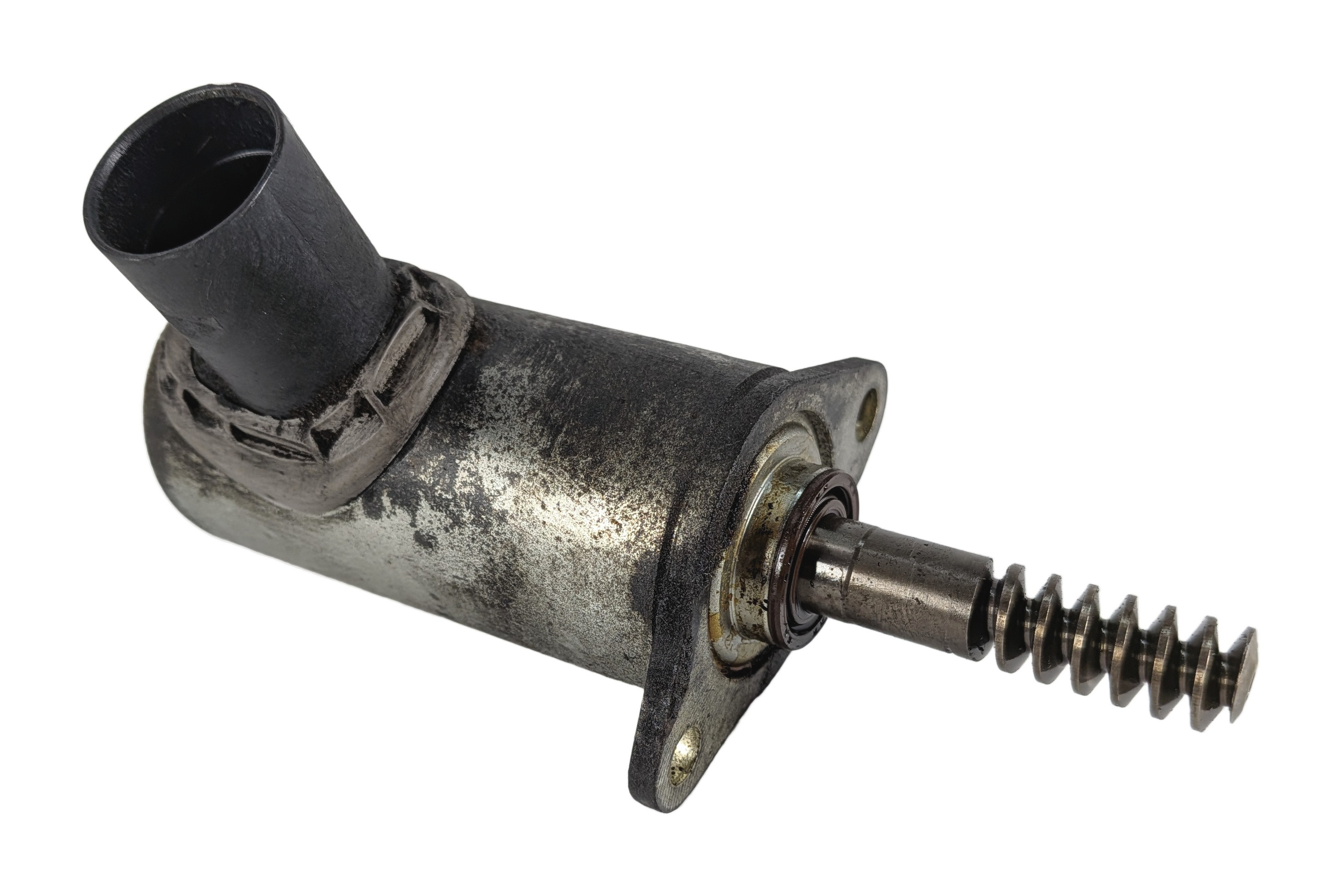 2015 BMW X6 (F16) 4.4L (N63) ENGINE VALVETRONIC ECCENTRIC SHAFT ACTUATOR MOTOR — exact item pictured