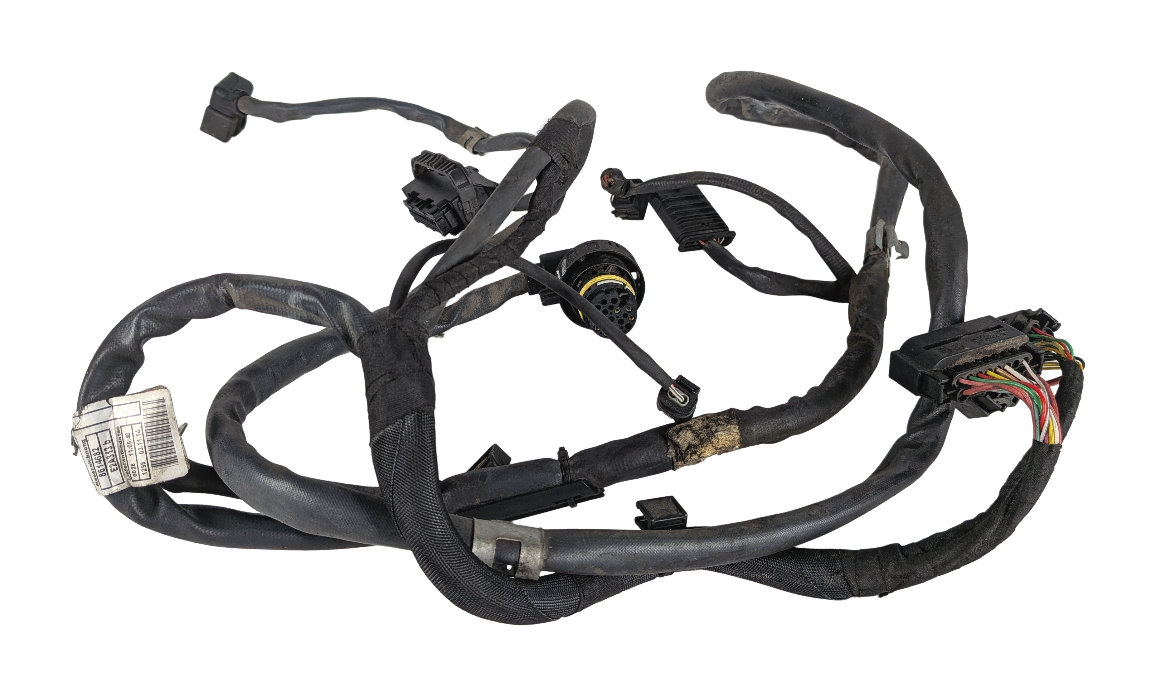 2015 BMW X6 (F16) AUTOMATIC TRANSMISSION WIRE WIRING HARNESS LOOM — exact item pictured
