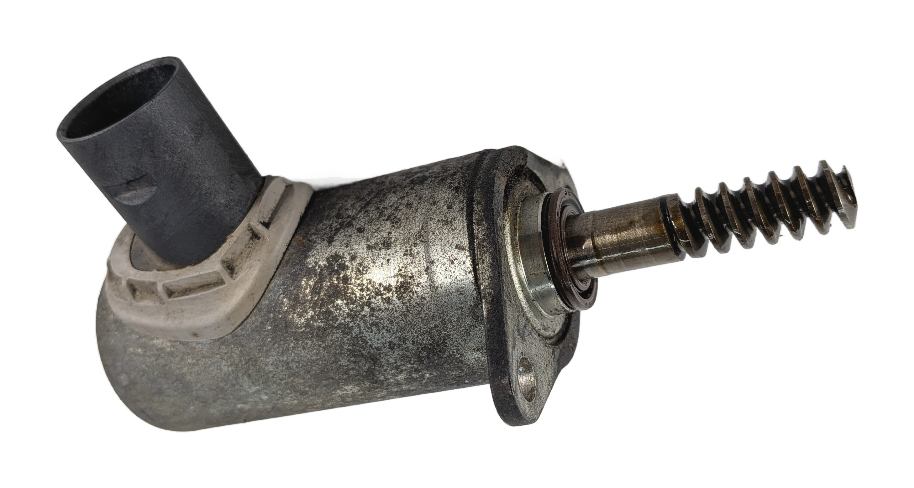 2015 BMW X6 (F16) 4.4L (N63) ENGINE VALVETRONIC ECCENTRIC SHAFT ACTUATOR MOTOR — exact item pictured