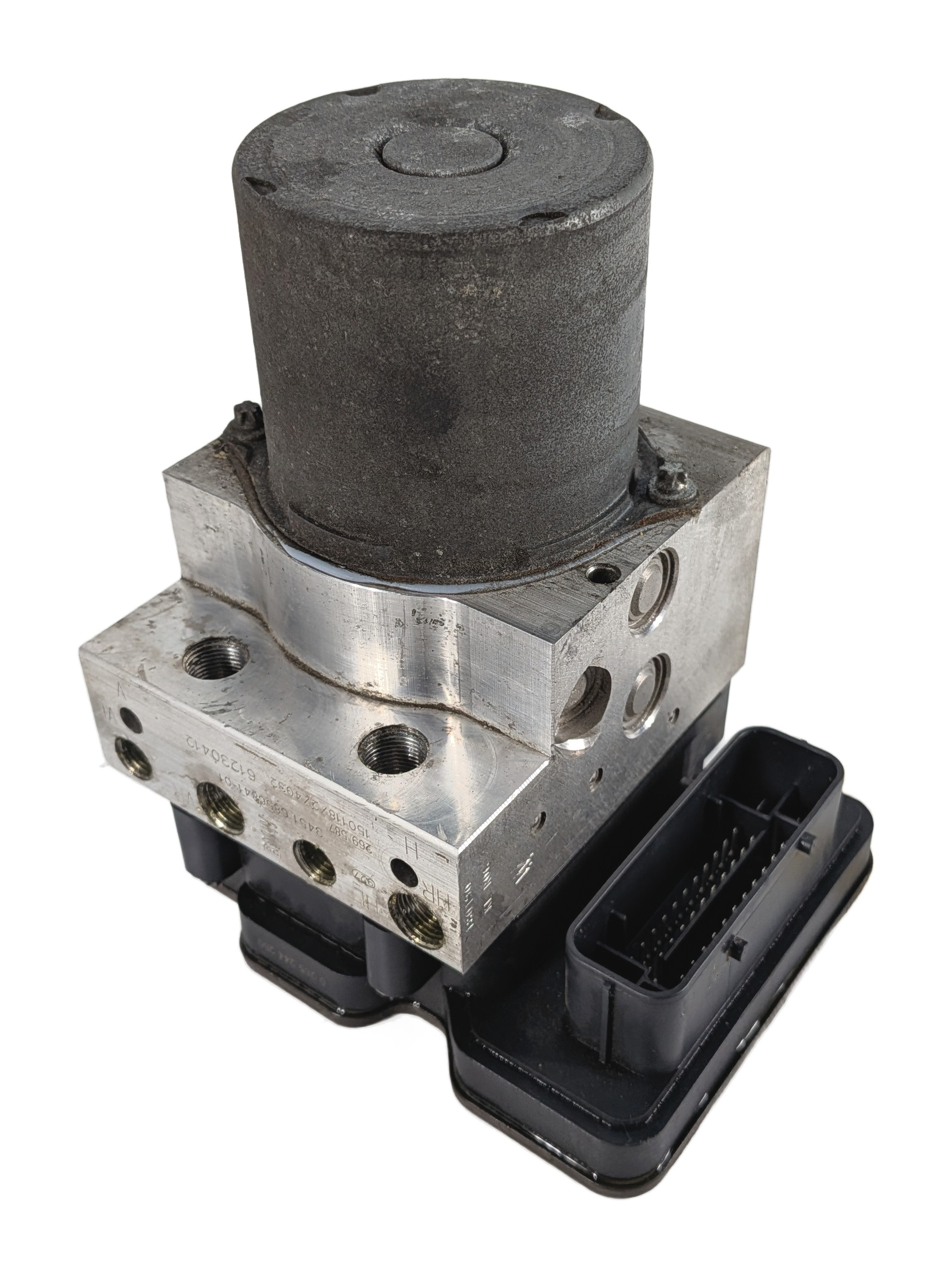 2014-2019 BMW X5 X6 X5M X6M ///M (F15 F16 F85 F86) ABS ANTI LOCK BRAKE PUMP — exact item pictured