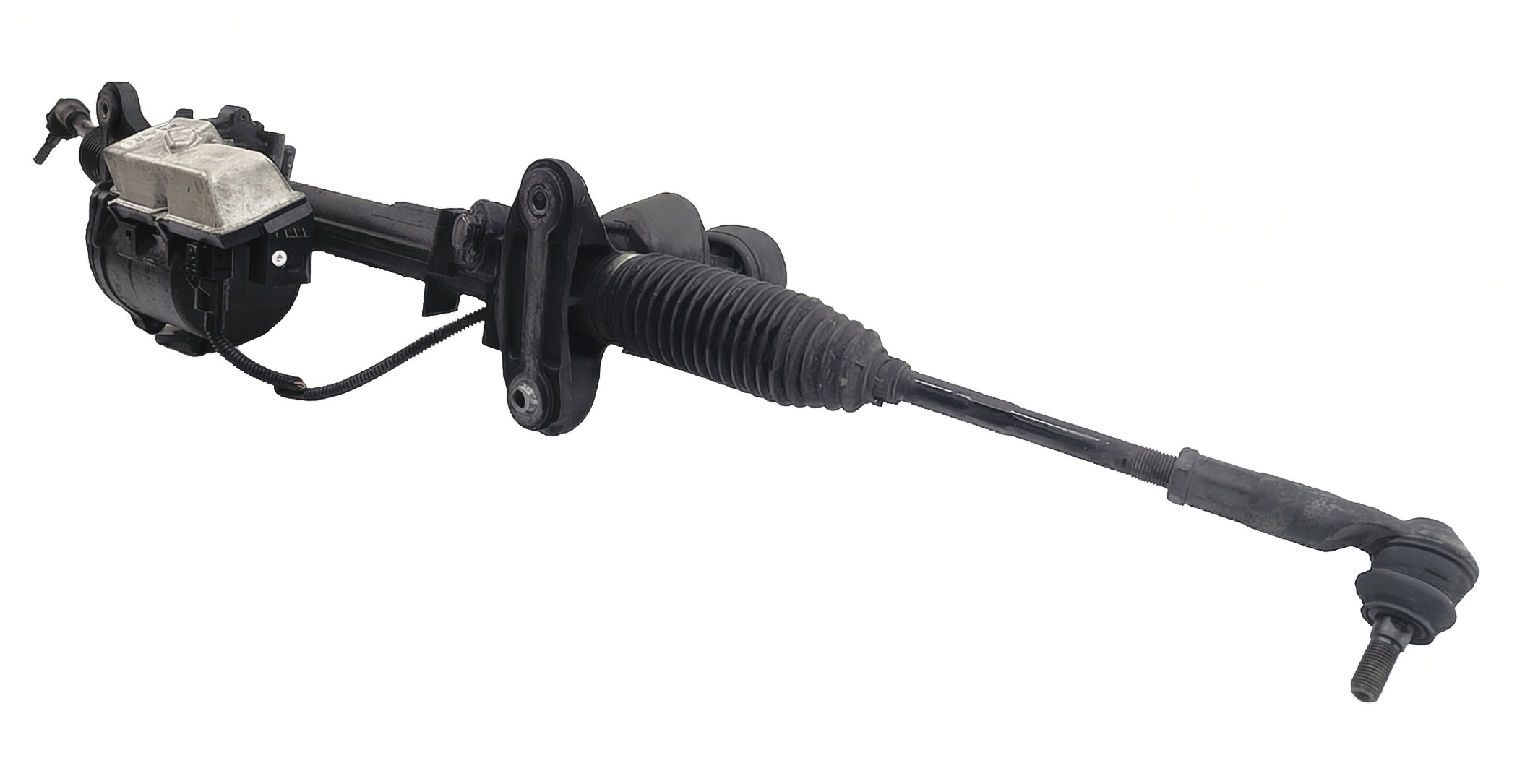 2015-2018 VW TIGUAN AUDI Q3 (8U) ELECTRIC POWER STEERING GEAR RACK & PINION — exact item pictured