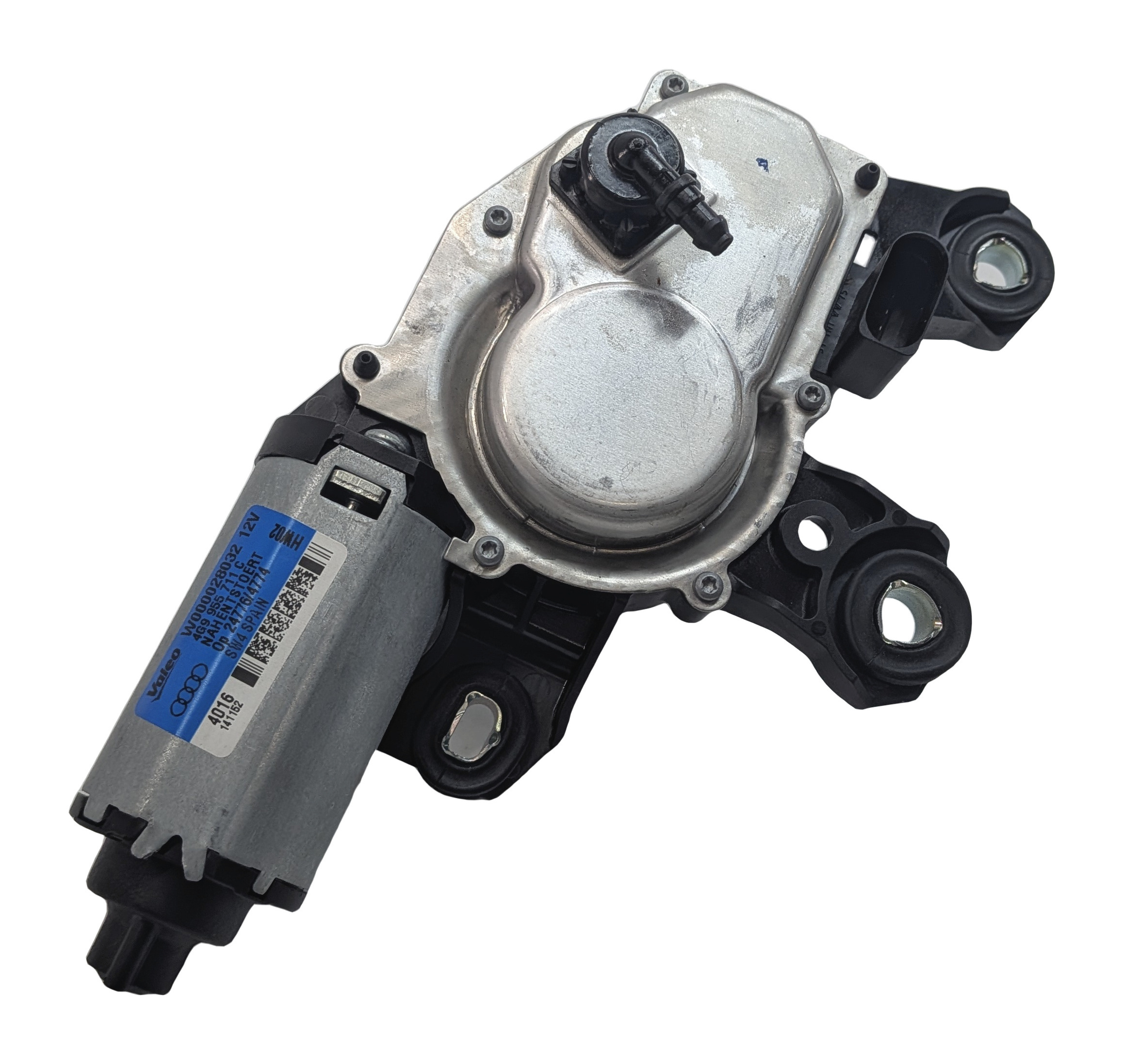 2015-2018 AUDI Q3 (8U) REAR LIFTGATE HATCH TRUNK REAR WIPER MOTOR — exact item pictured