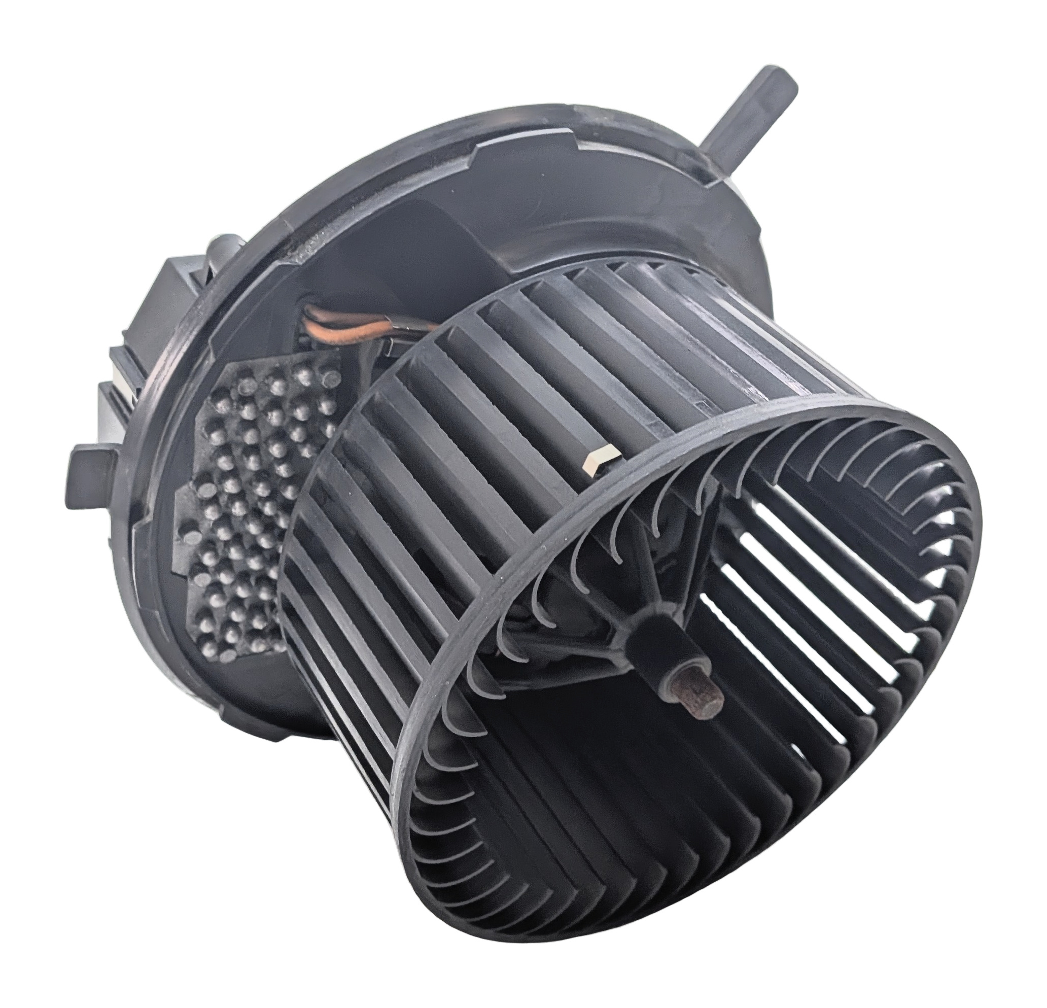 2015-2018 AUDI Q3 VW CC EOS TIGUAN (8U) FRONT HEATER A/C BLOWER FAN MOTOR — exact item pictured