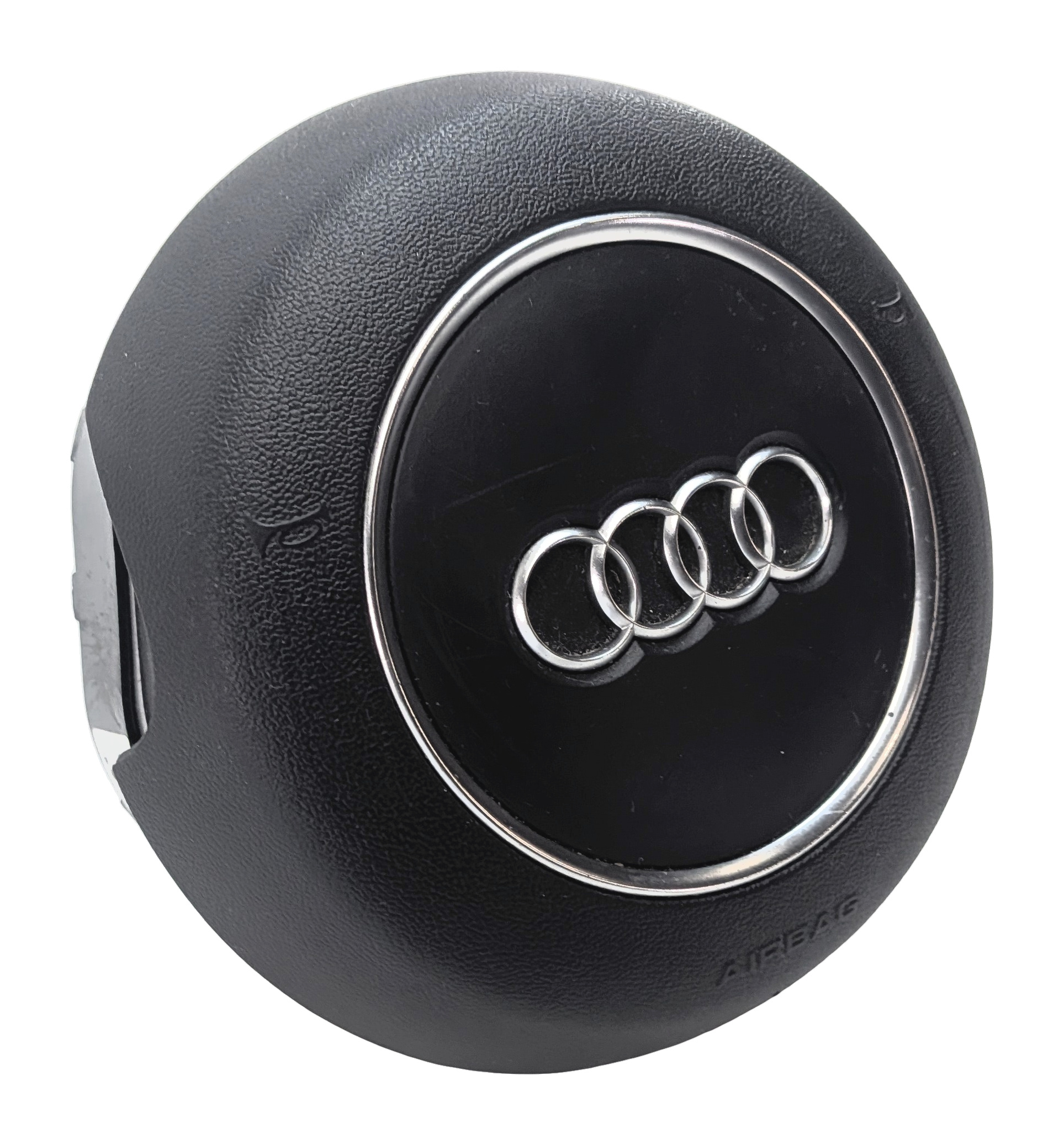 2015-2018 AUDI A3 Q3 (8U 8V) DRIVER STEERING WHEEL SRS AIRBAG AIR BAG — exact item pictured