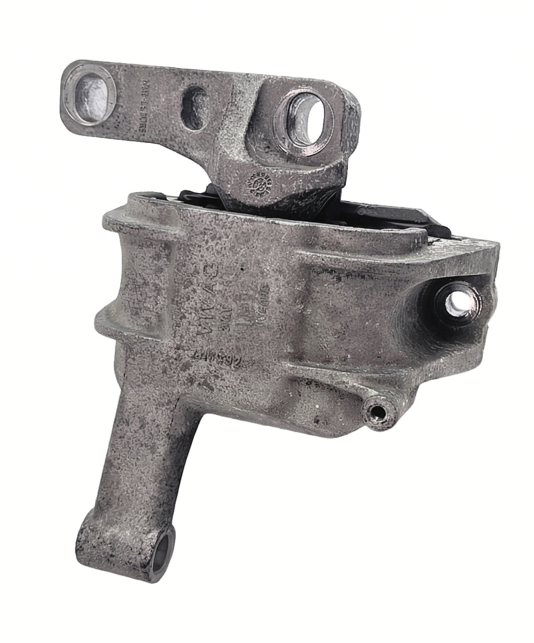 2016 AUDI Q3 (8U) 2.0L (CCTA) ENGINE FRONT RIGHT PASSENGER MOTOR SUPPORT MOUNT — exact item pictured