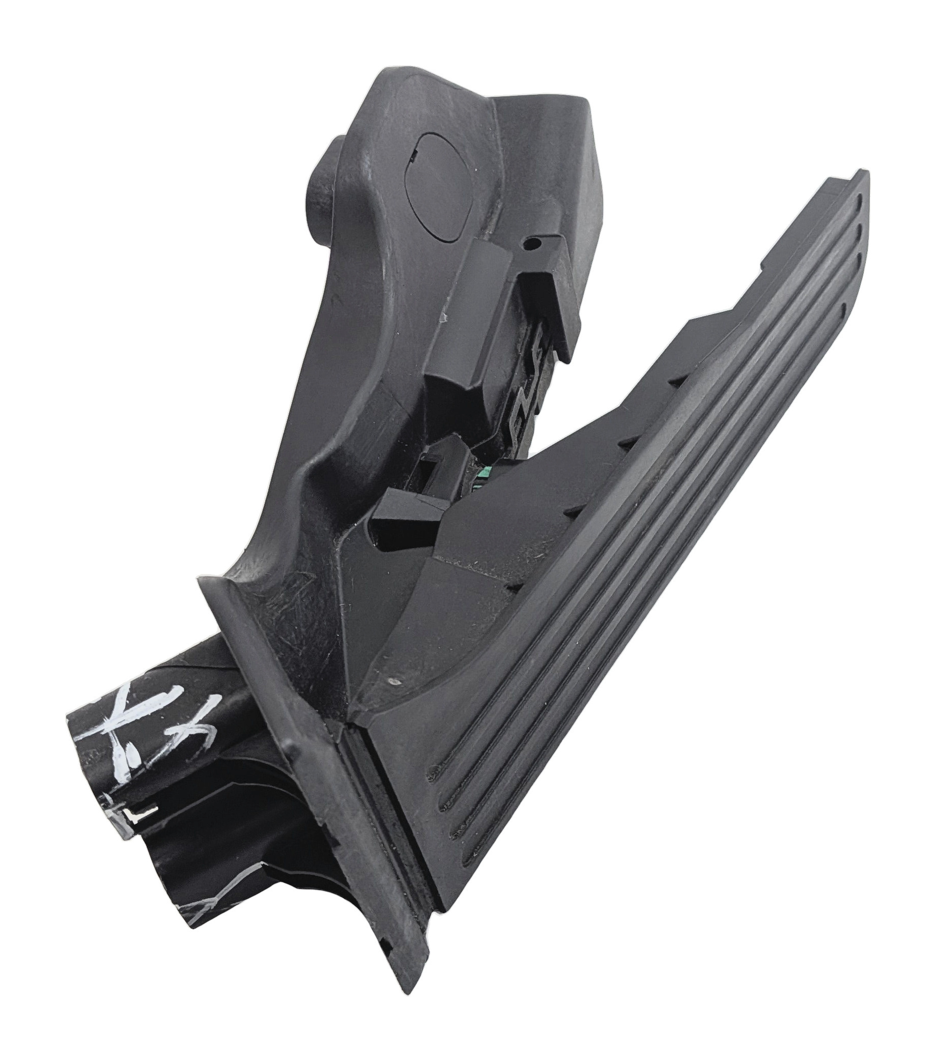 2016 AUDI Q3 (8U) 2.0L THROTTLE GAS ACCELERATOR PEDAL POSITION SENSOR ASSEMBLY — exact item pictured