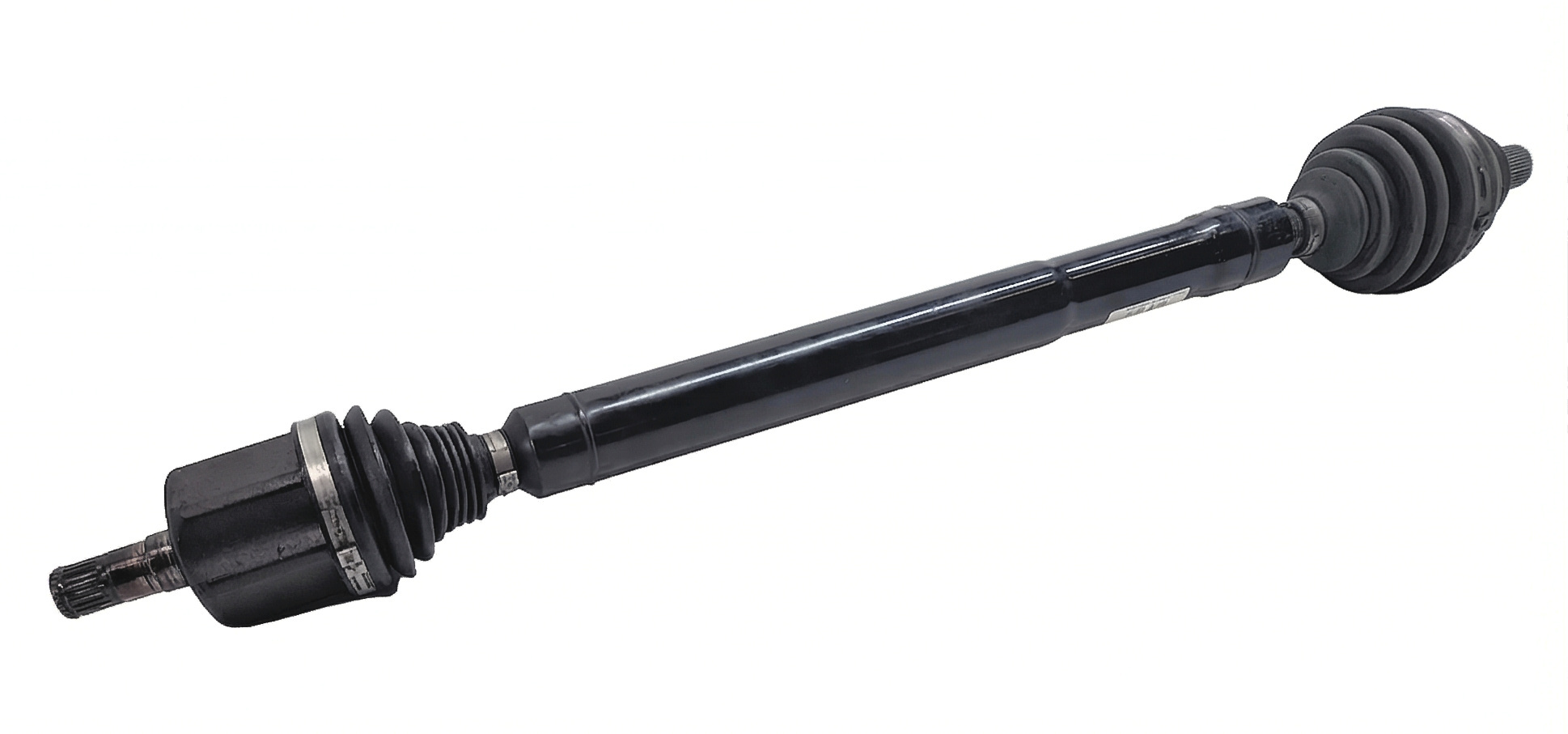 2009-2018 VW TIGUAN / AUDI Q3 (8U) A/T FWD - FRONT RIGHT PASSENGER CV AXLE SHAFT — exact item pictured