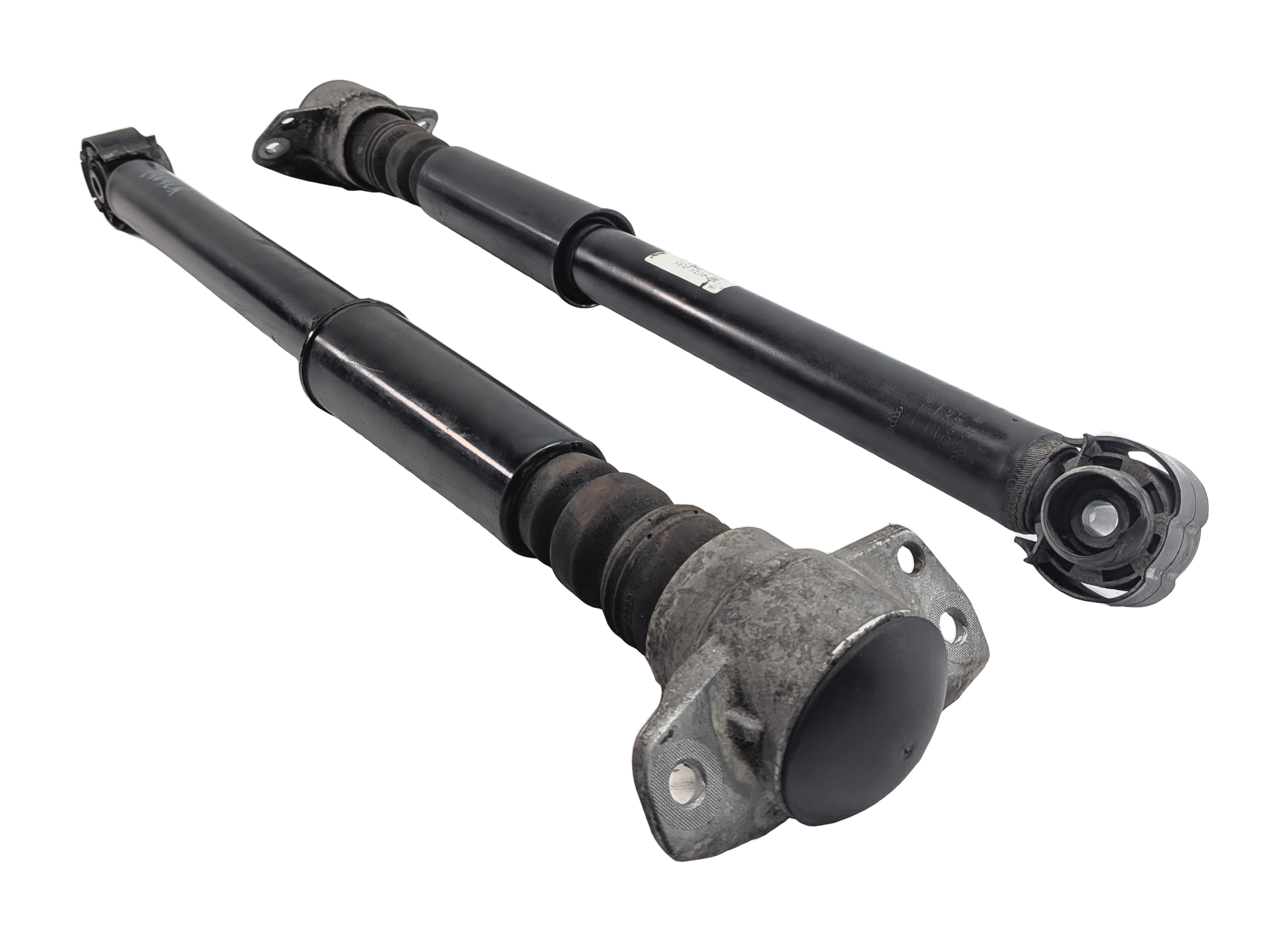 2012 AUDI A6 (C7 4G) REAR SHOCK STRUT SET/2 AWD — exact item pictured