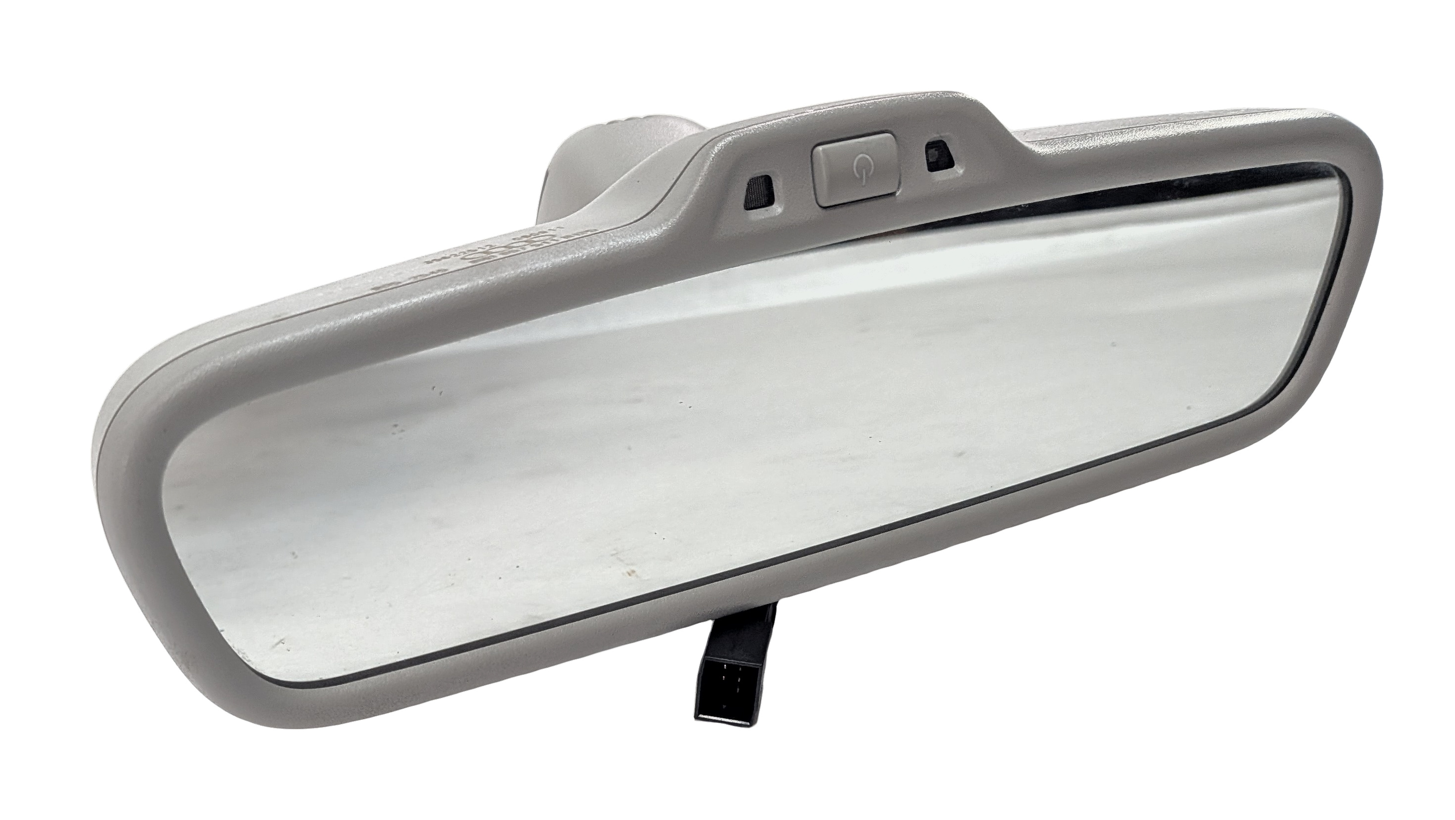 2005-2012 AUDI A4 S4 RS4 A6 S6 (B7 B8 8K C6 C7) AUTODIM REARVIEW MIRROR (Gray) — exact item pictured