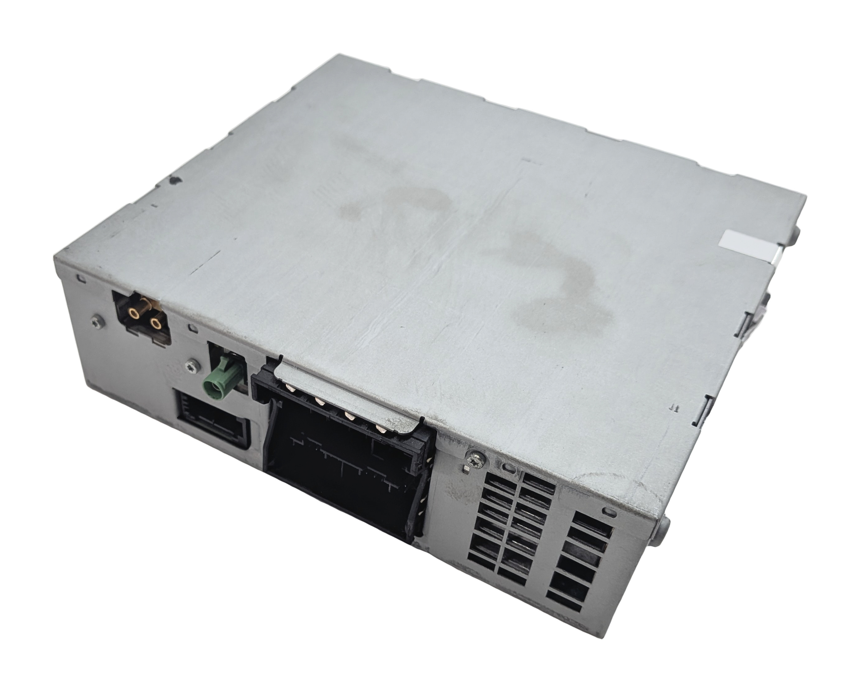 2012 AUDI A6 (C7 4G) SATELLITE SIRIUS XM RADIO RECEIVER TUNER CONTROL MODULE — exact item pictured